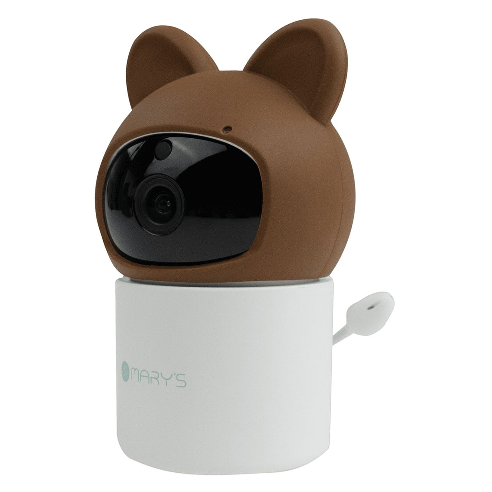 Ecoute-bébé Wi-Fi Rotatif - Brown Bear mary's
