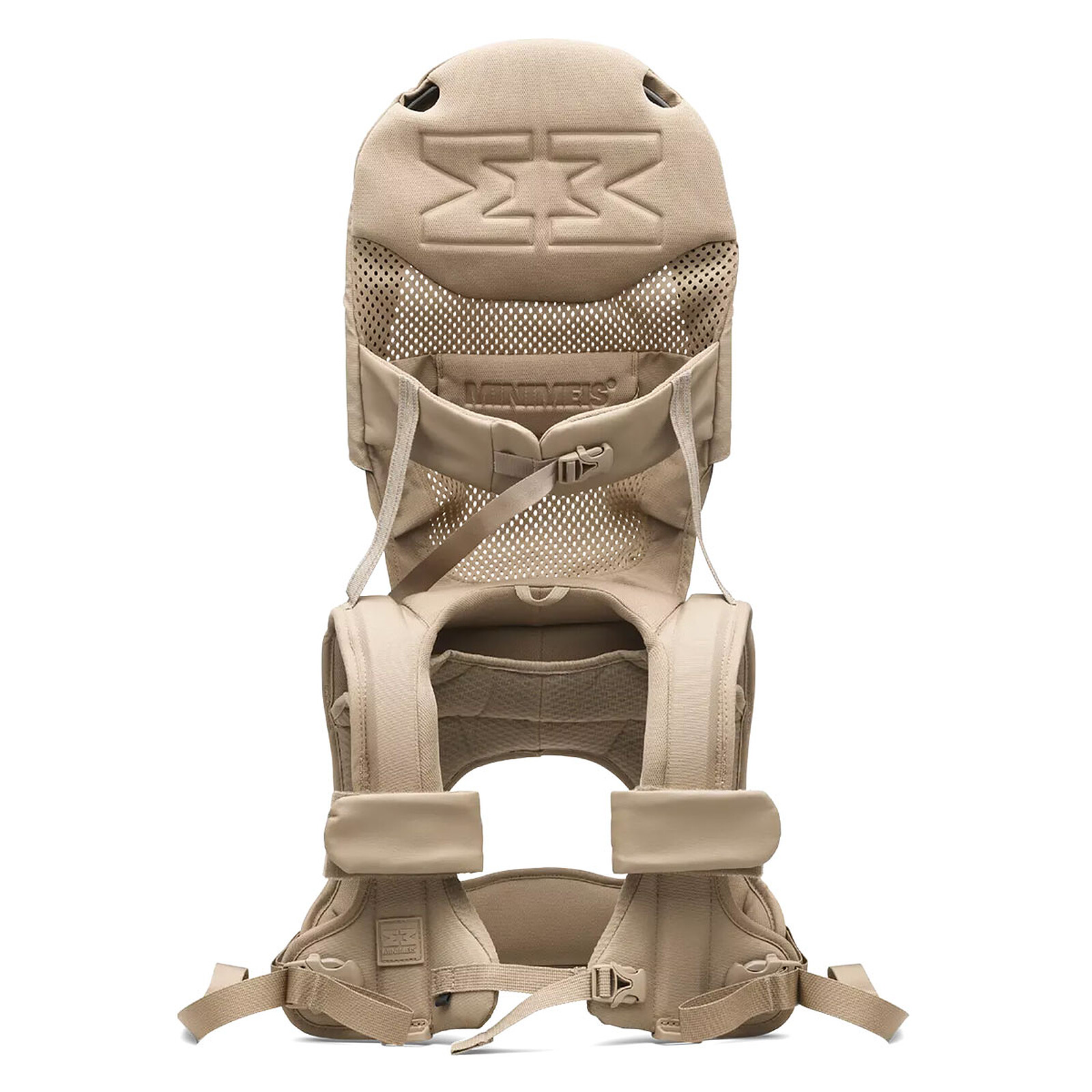 Porte-bébé G5 - Sand Premium MiniMeis