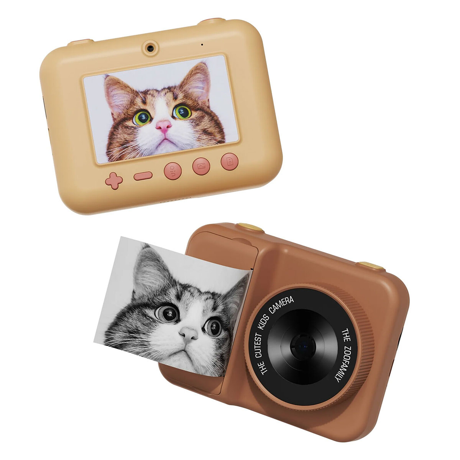 Appareil Photo Numérique Zooprint - Renard pas cher