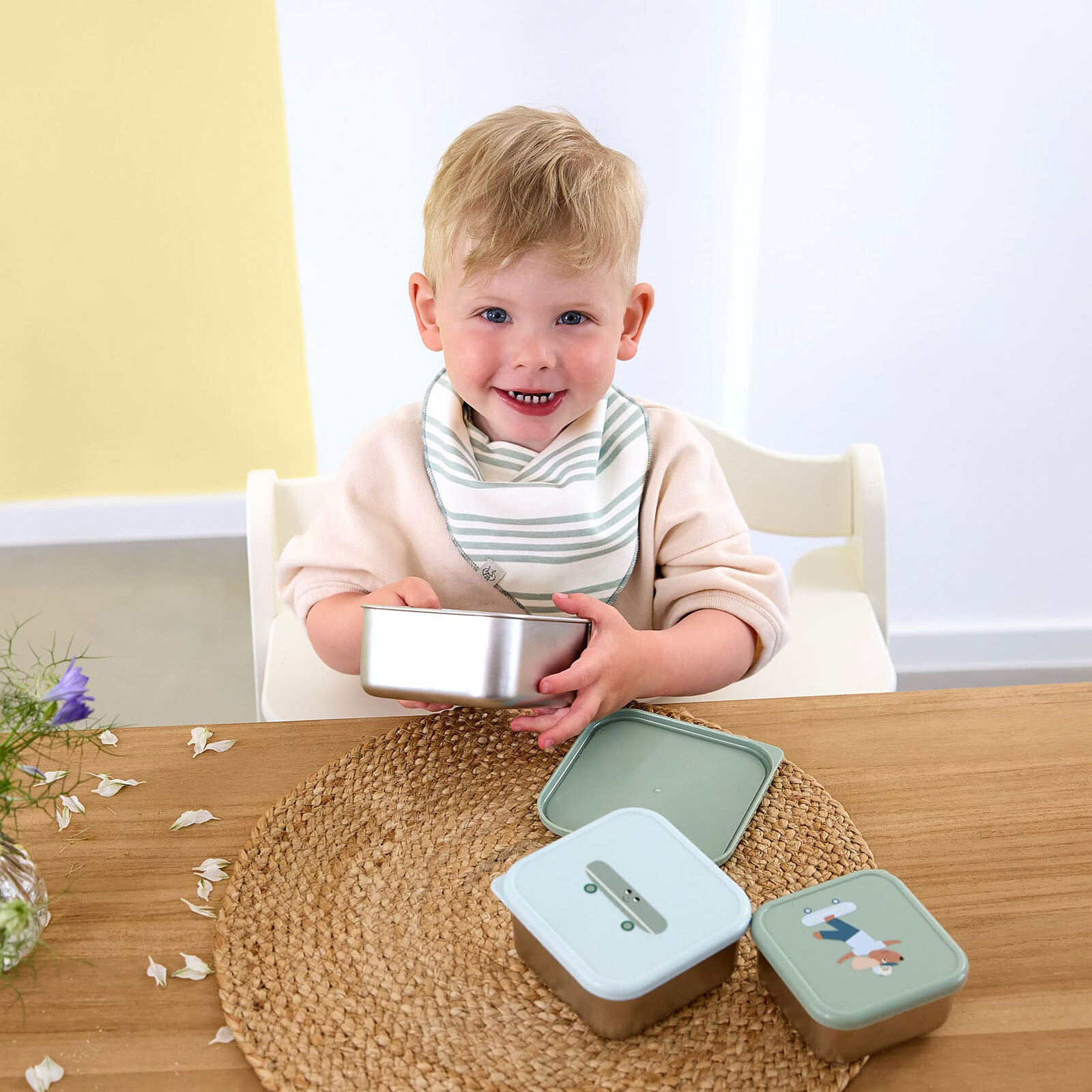 Vaisselle et couverts