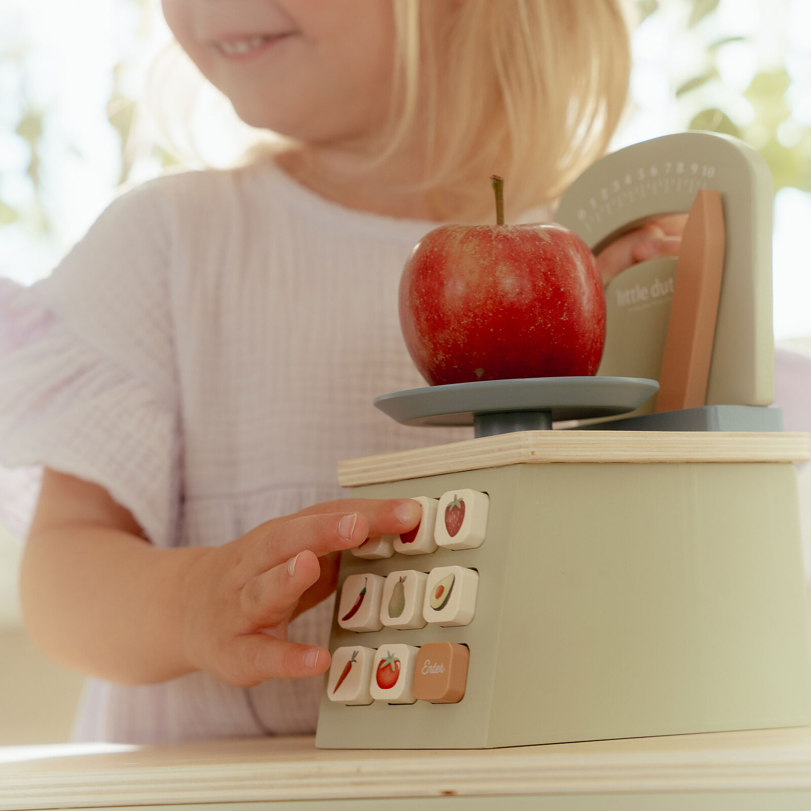 Avis Balance en Bois 