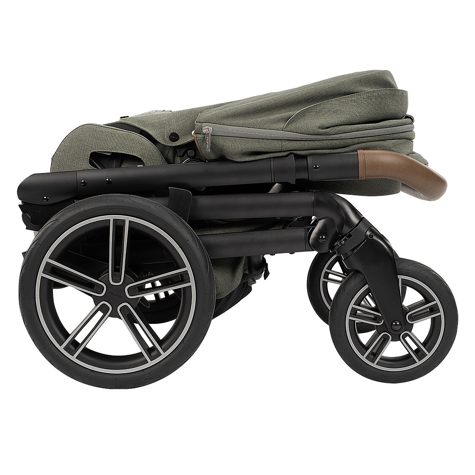 Poussette Trio MIXX next - Siège PIPA next i-Size - Nacelle MIXX next - Pine pas cher