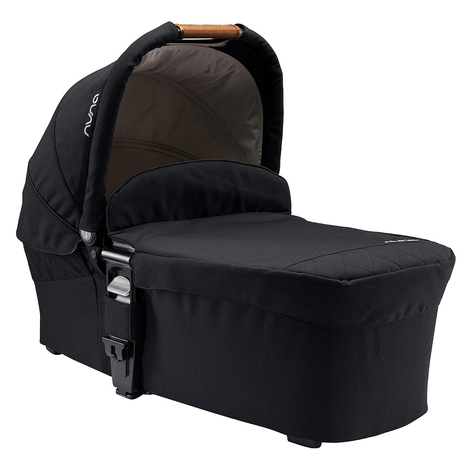 Poussette Trio MIXX next - Siège Auto ARRA Flex i-Size - Nacelle MIXX next - Caviar Nuna