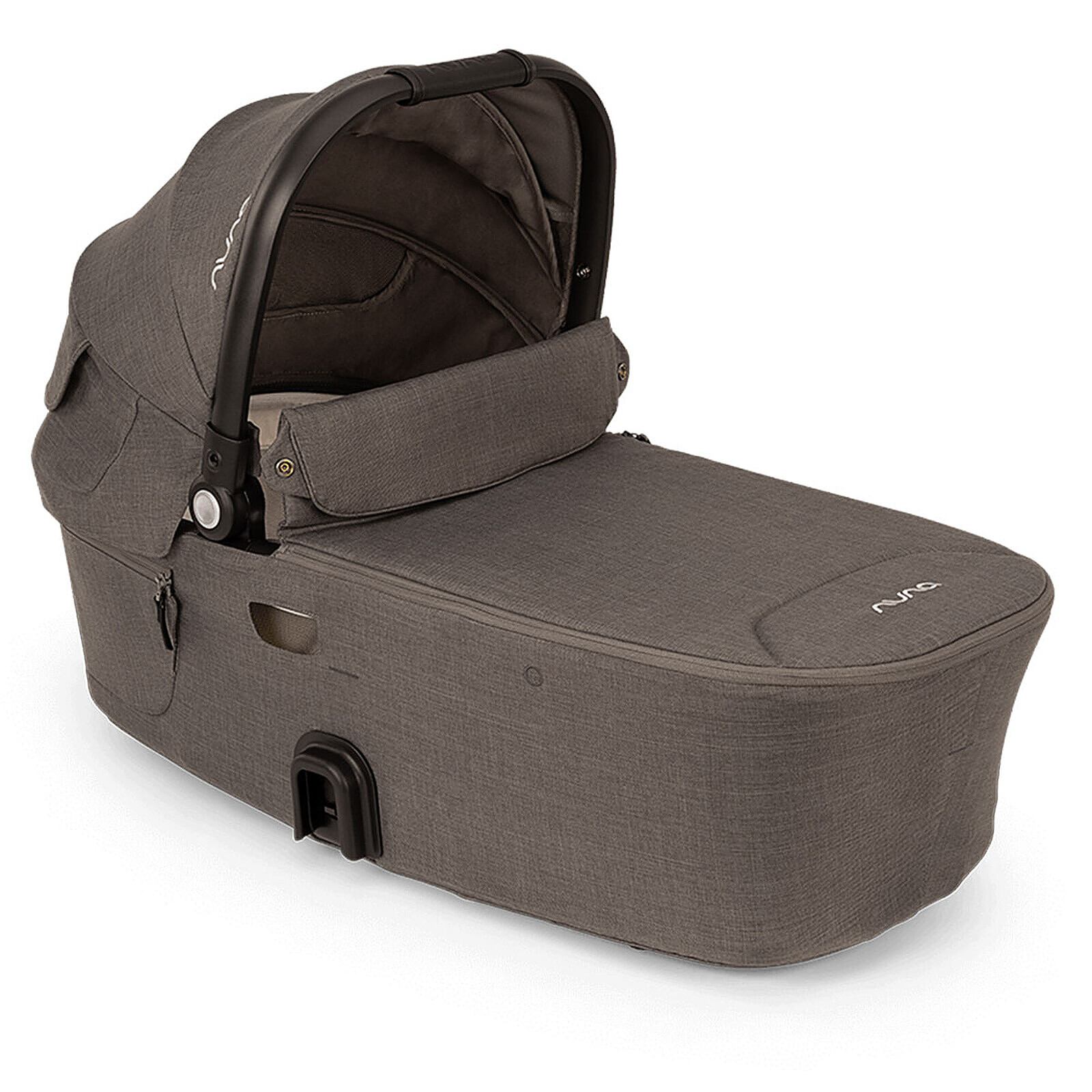 Poussette Trio MIXX next - Siège Auto ARRA Flex i-Size - Nacelle MIXX next - Thunder Nuna