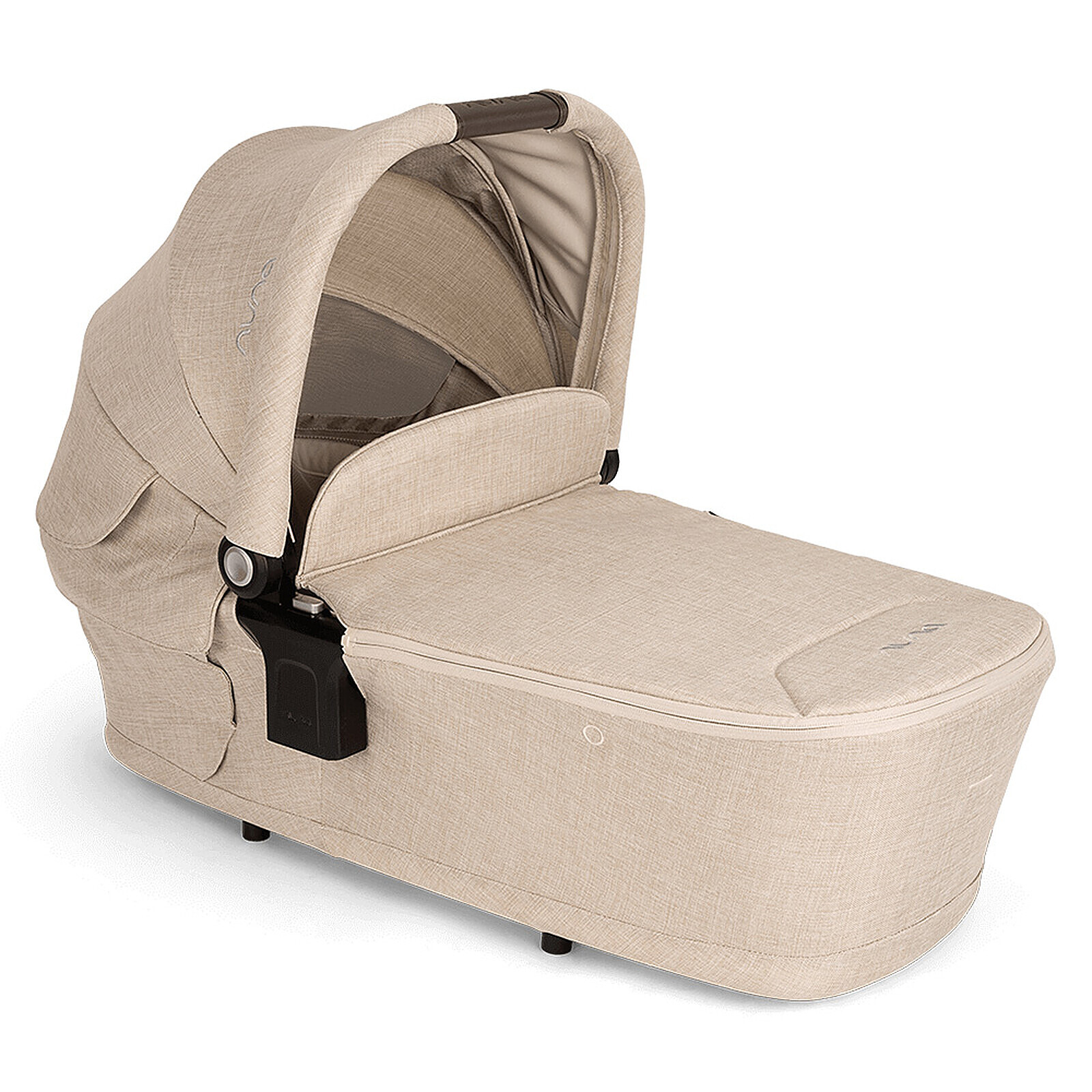 Poussette Trio TRIV lx - Siège PIPA next i-Size - Nacelle LYTL - Biscotti Nuna