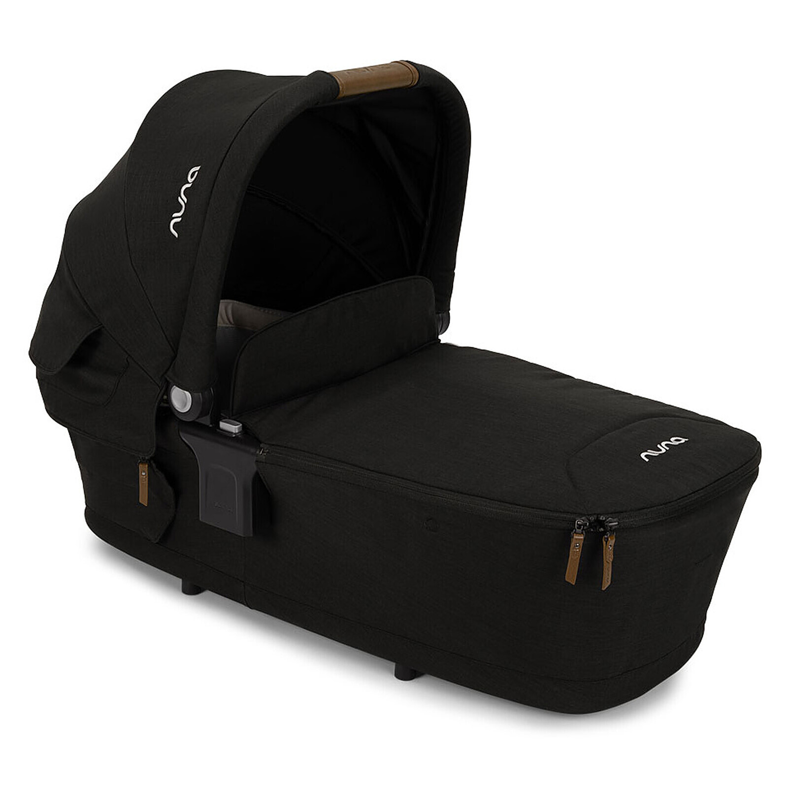 Poussette Trio TRIV lx - Siège Auto ARRA Flex i-Size - Nacelle LYTL - Caviar Nuna