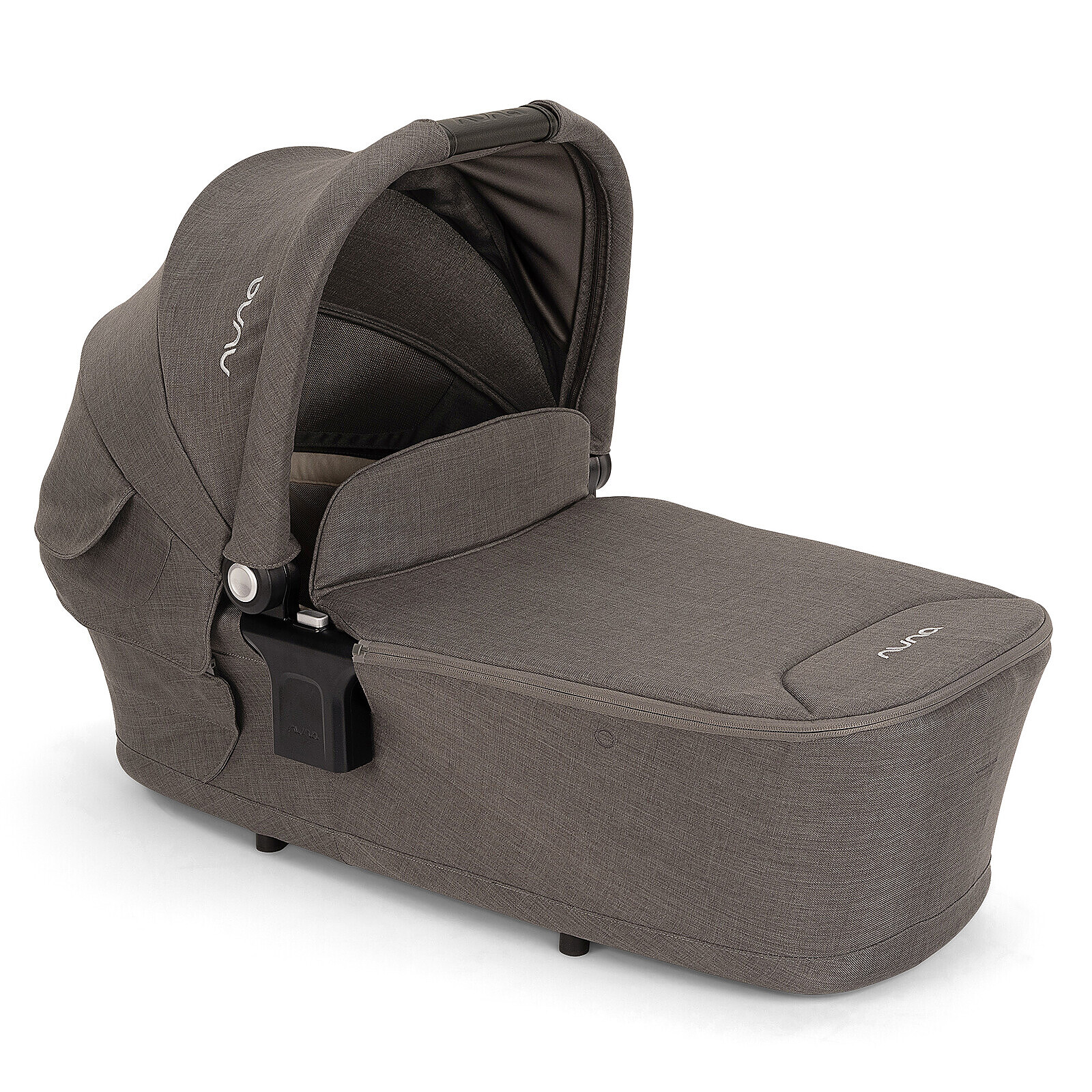 Poussette Trio TRIV lx - Siège Auto ARRA Flex i-Size - Nacelle LYTL - Thunder Nuna