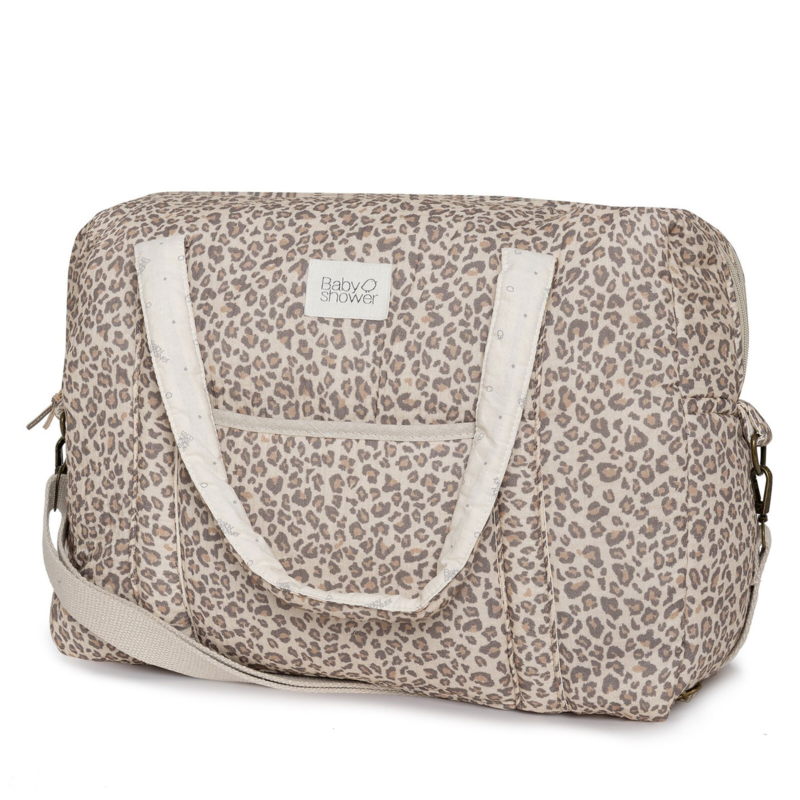 Sac à Langer Camila - Wild Print Babyshower