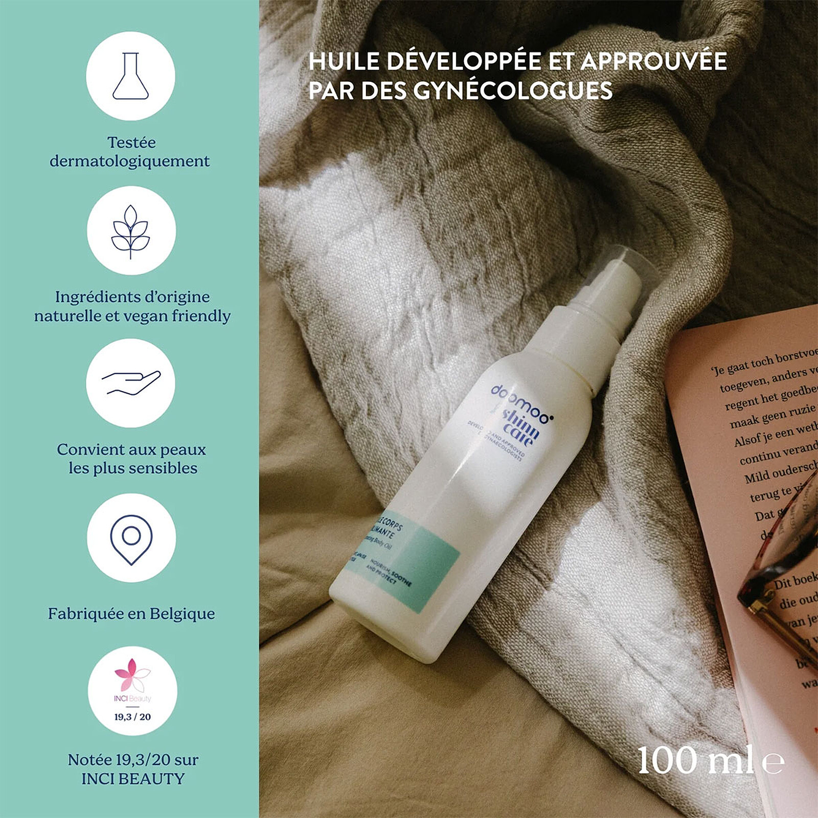 Avis Huile Corps Sublimante