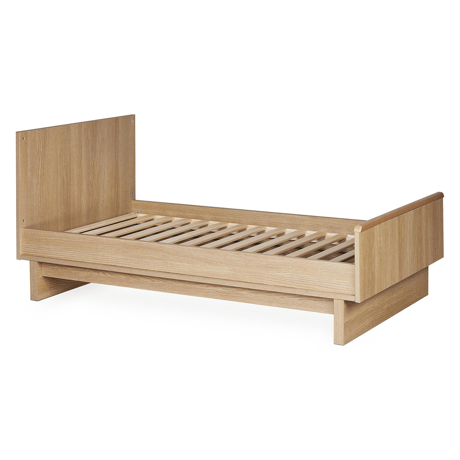 Avis Lit Bébé Evolutif Kyo Honey Ash - 70 x 140 cm
