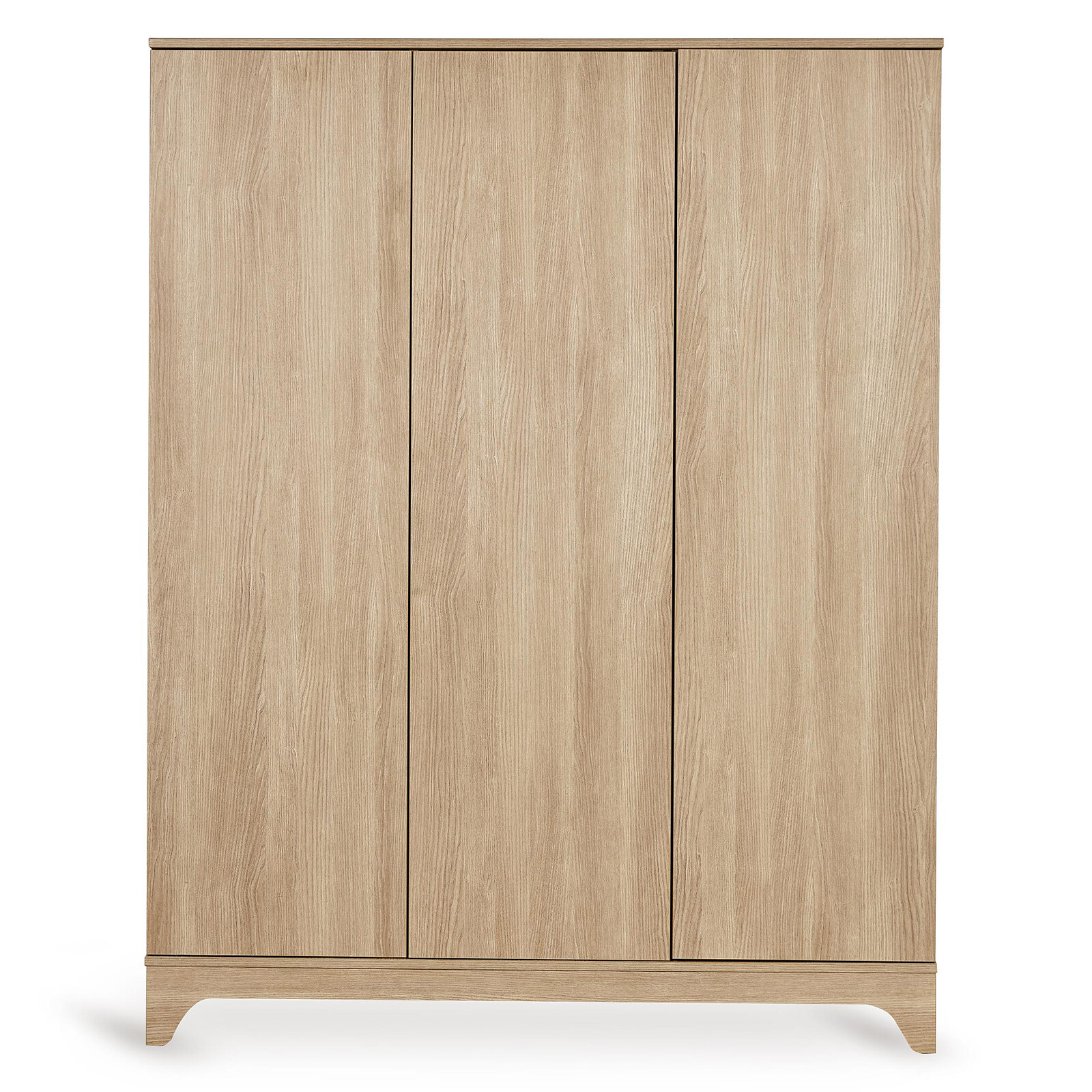 Armoire 3 Portes Tsugi XL - Honey Ash Quax