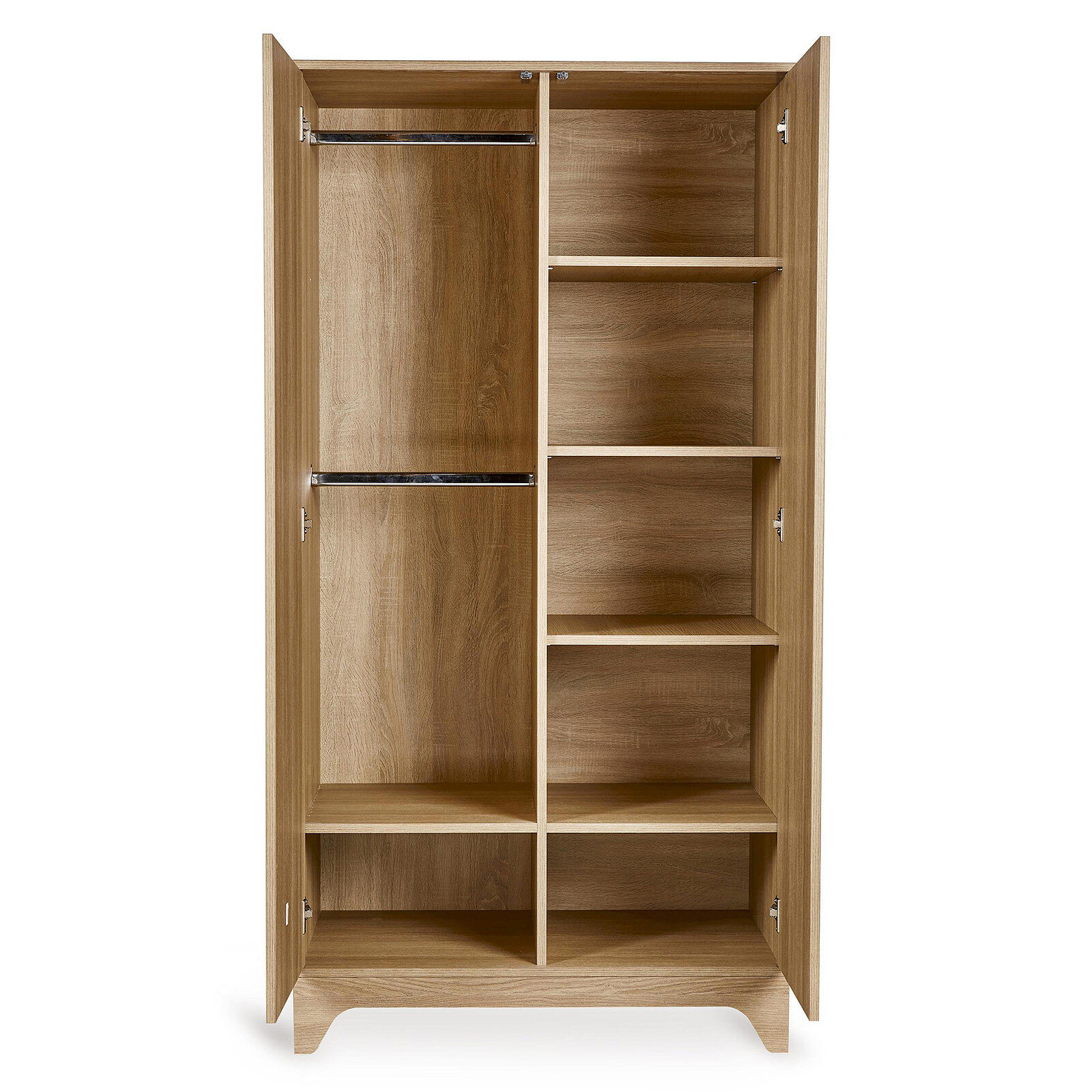 Armoire 2 Portes Tsugi - Honey Ash Quax