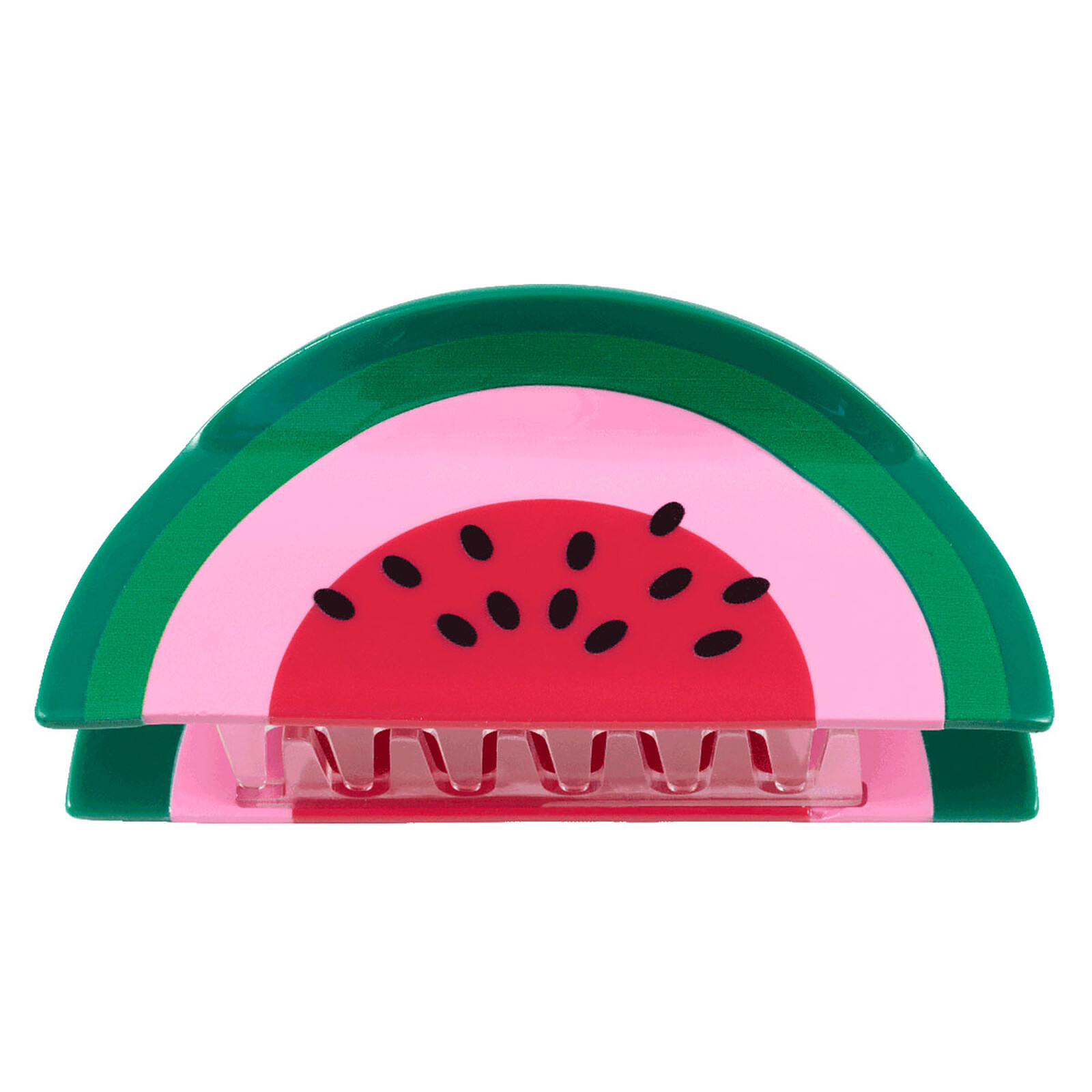 Pince Cheveux - Pastèque Pasteq