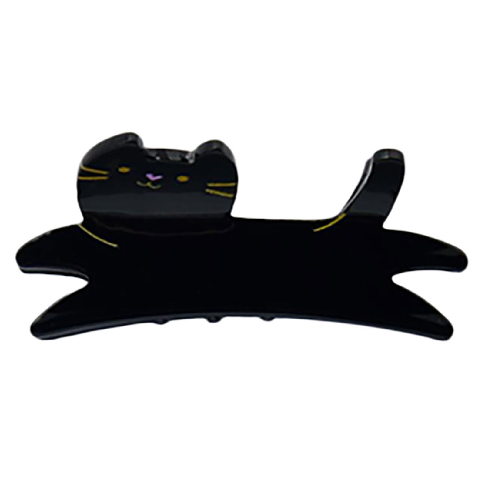 Pince Cheveux - Chat Noir Pasteq