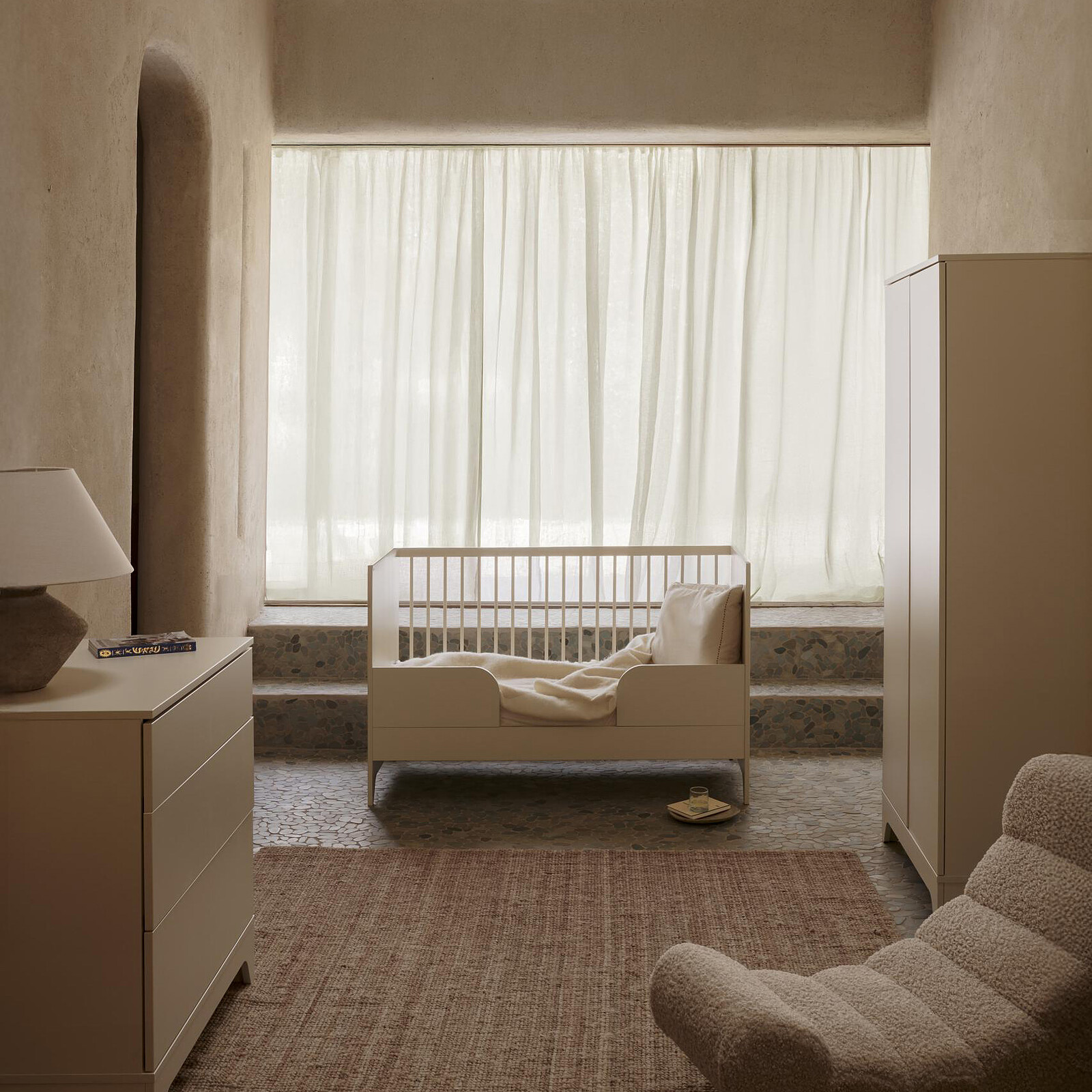 Avis Lit Bébé Evolutif Tsugi Butter - 70 x 140 cm