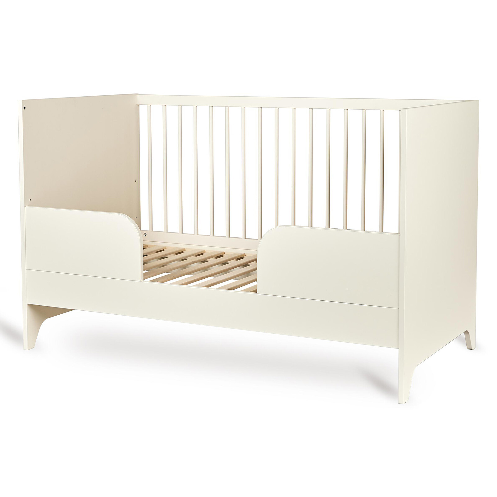 Lit Bébé Evolutif Tsugi Butter - 70 x 140 cm pas cher