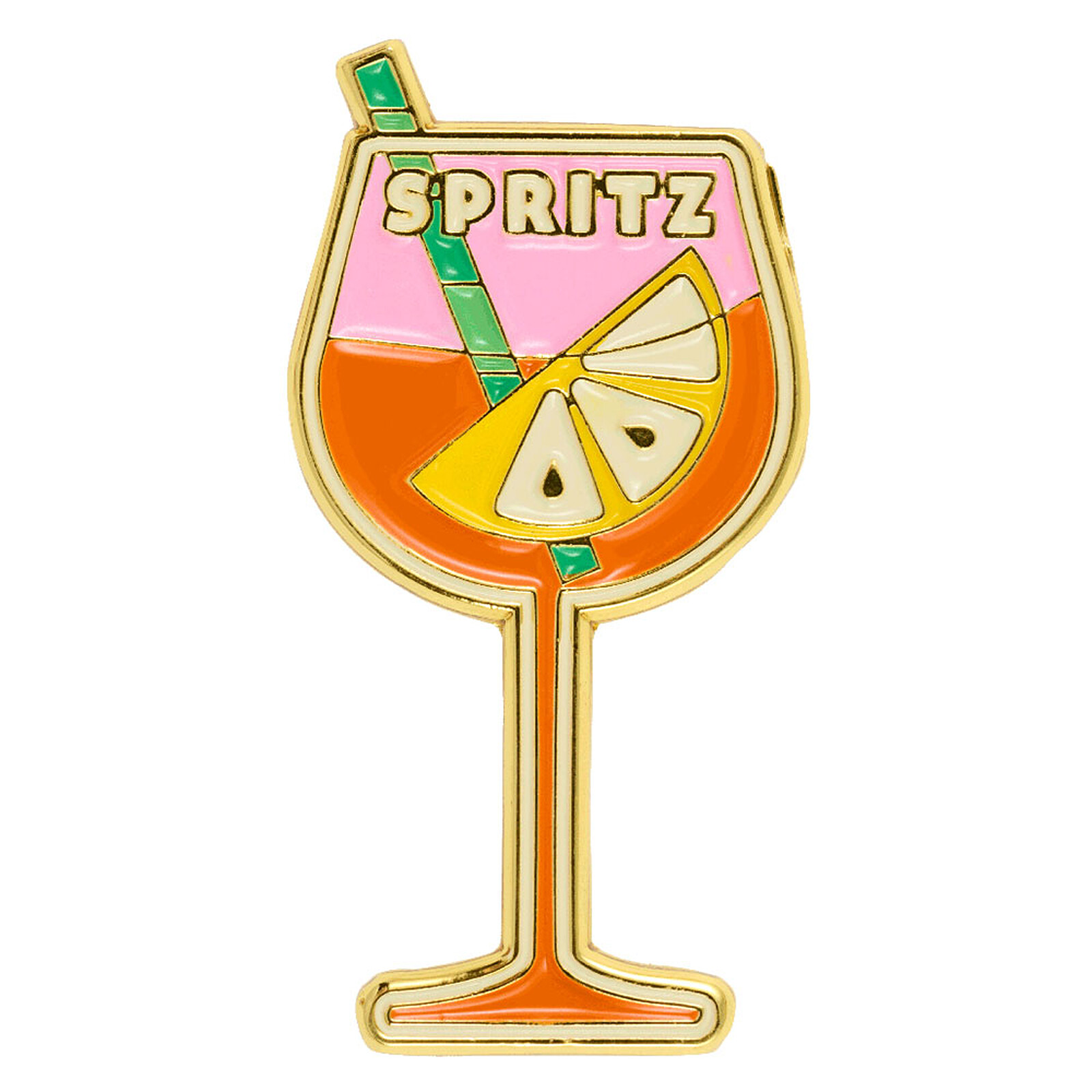 Pin's - Spritz Pasteq
