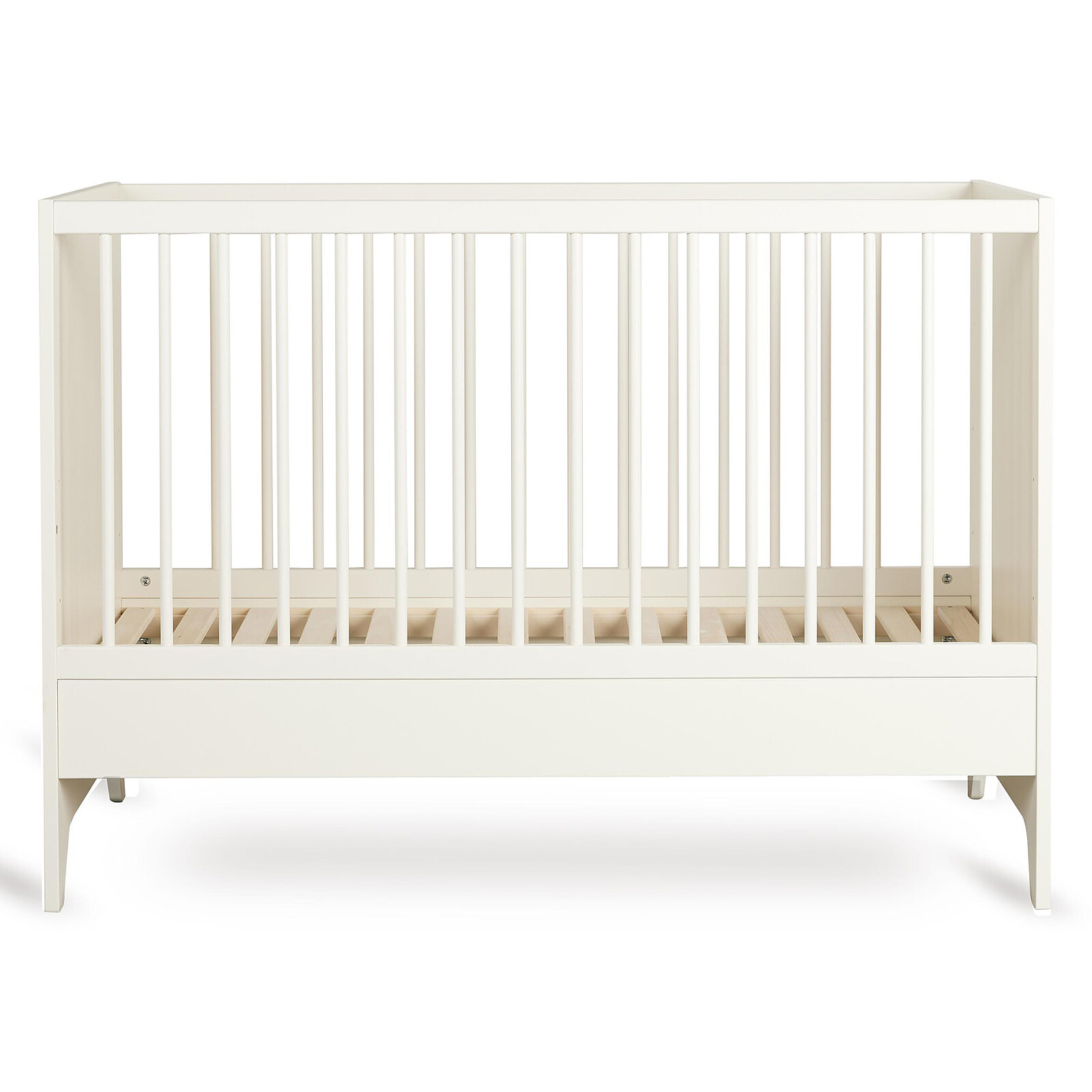 Lit Bébé Evolutif Tsugi 120 x 60 cm - Butter Quax