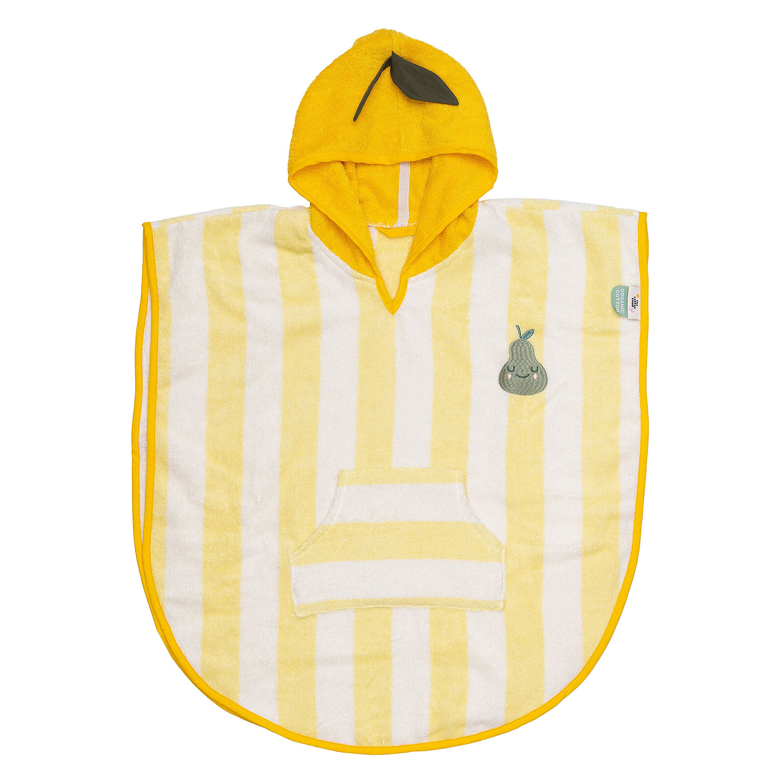 Poncho de Bain - Pedro Pear The Cotton Cloud