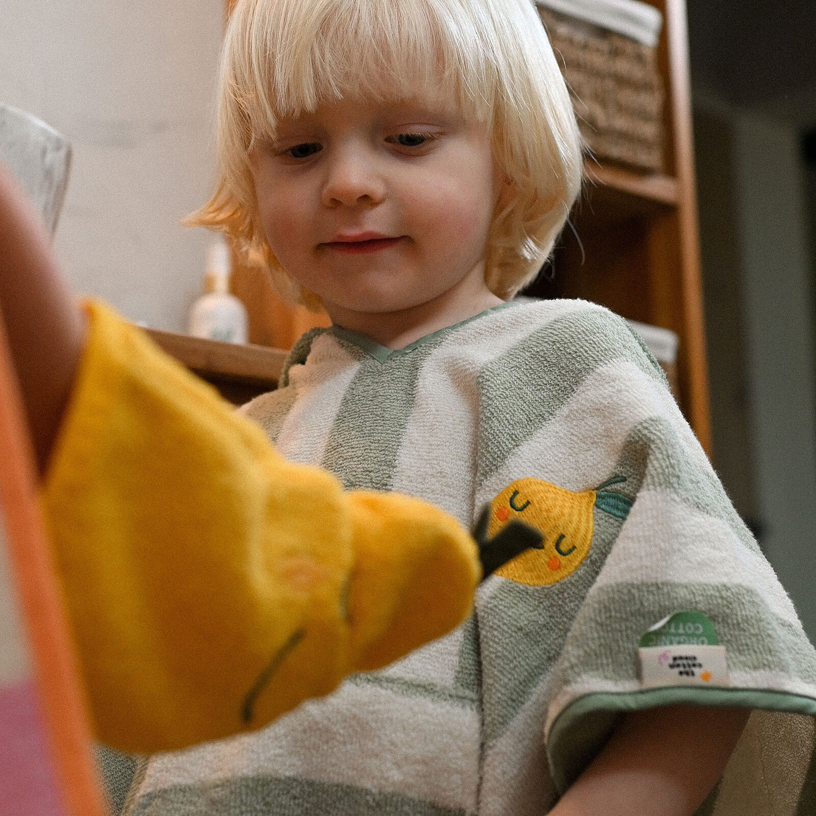 Avis Poncho de Bain - Lola Lemon