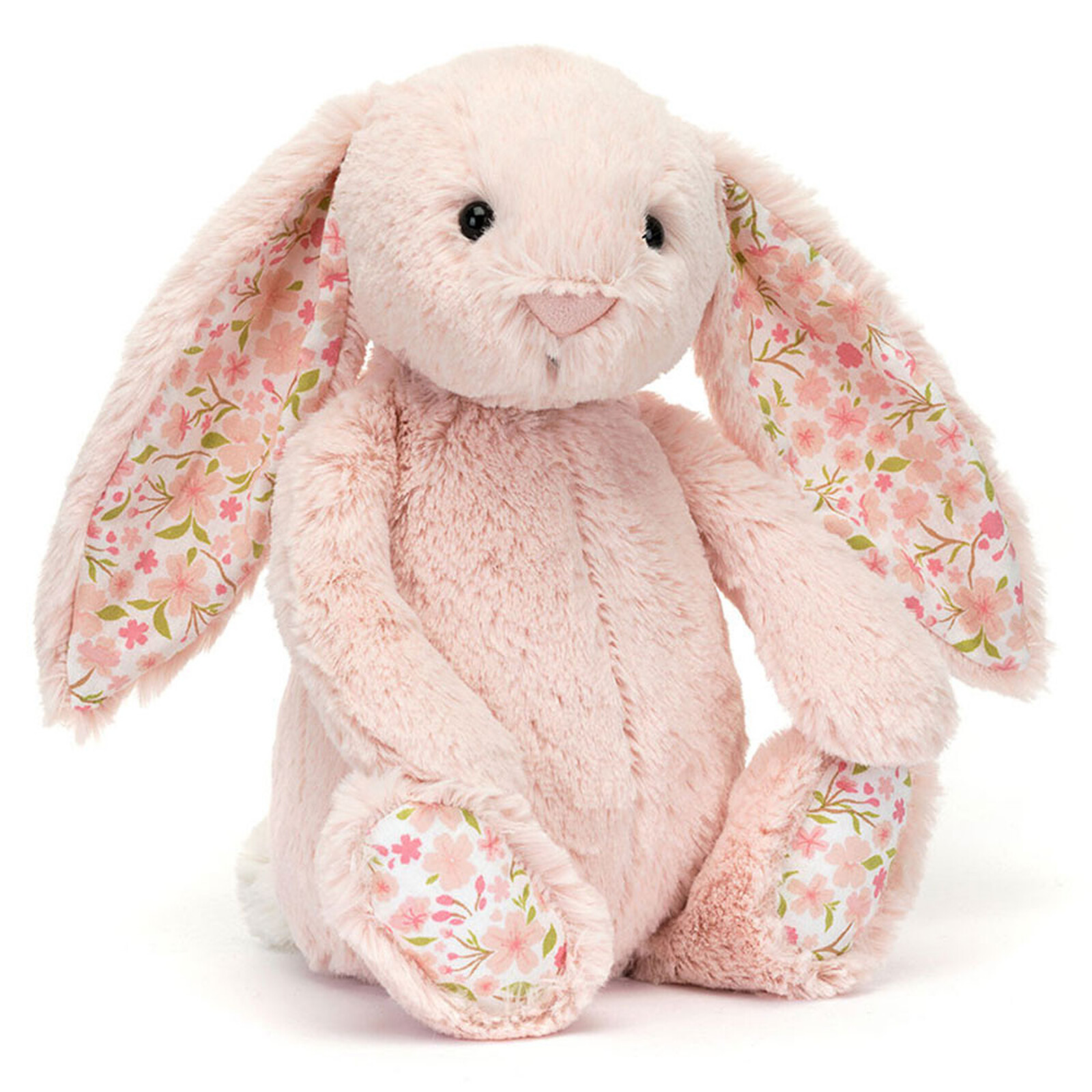 Blossom Blush Bunny Cherry - Medium Jellycat