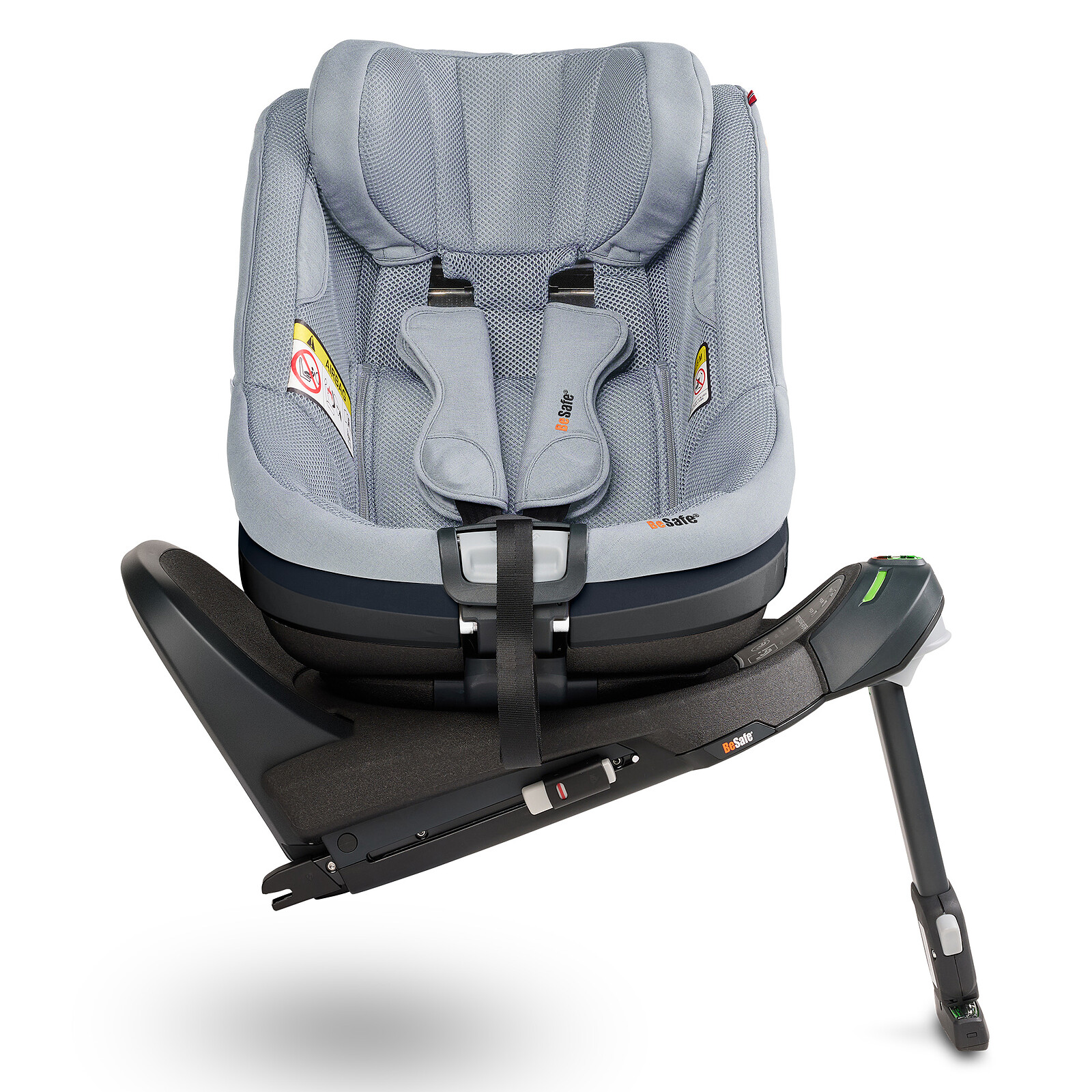 Avis Pack Siège Auto Beyond² 360 Groupe 0+/1/2 i-Size + Base Beyond - Peak Mesh