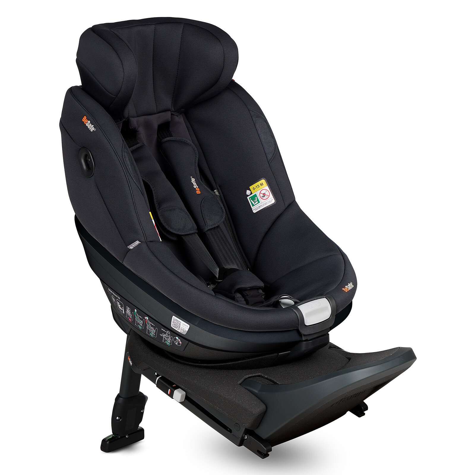 Siège auto et coque