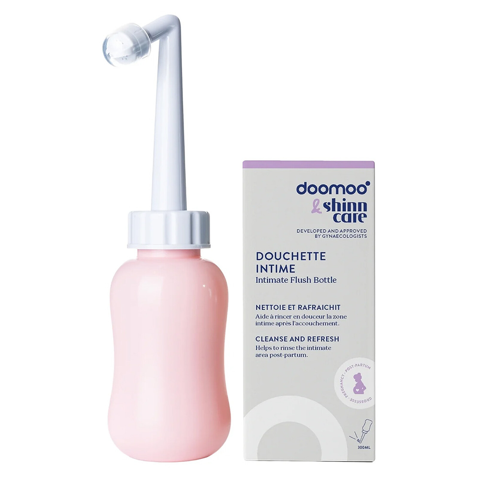 Douchette Intime - 300 ml doomoo
