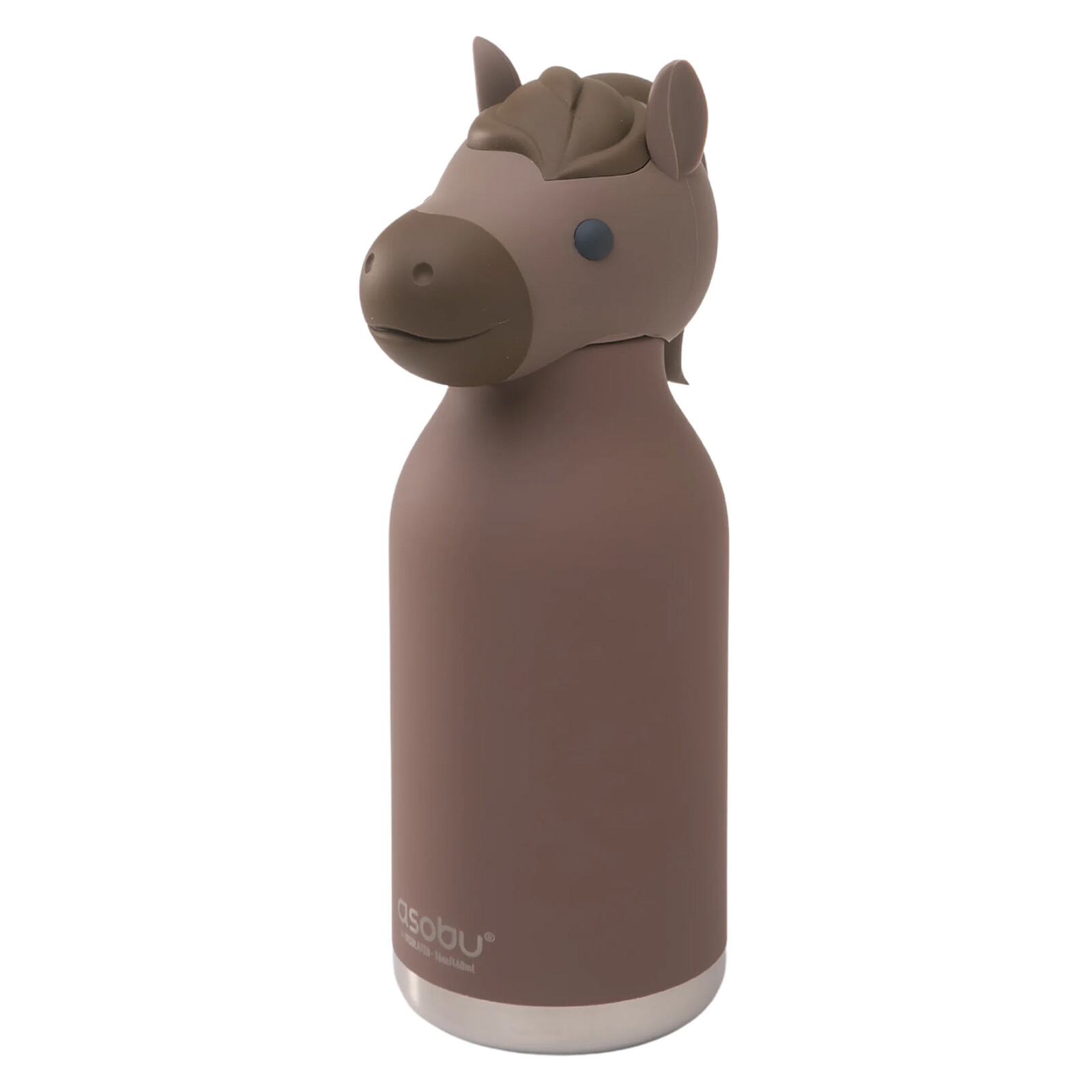 Gourde Bestie Cheval - 460 ml  Asobu