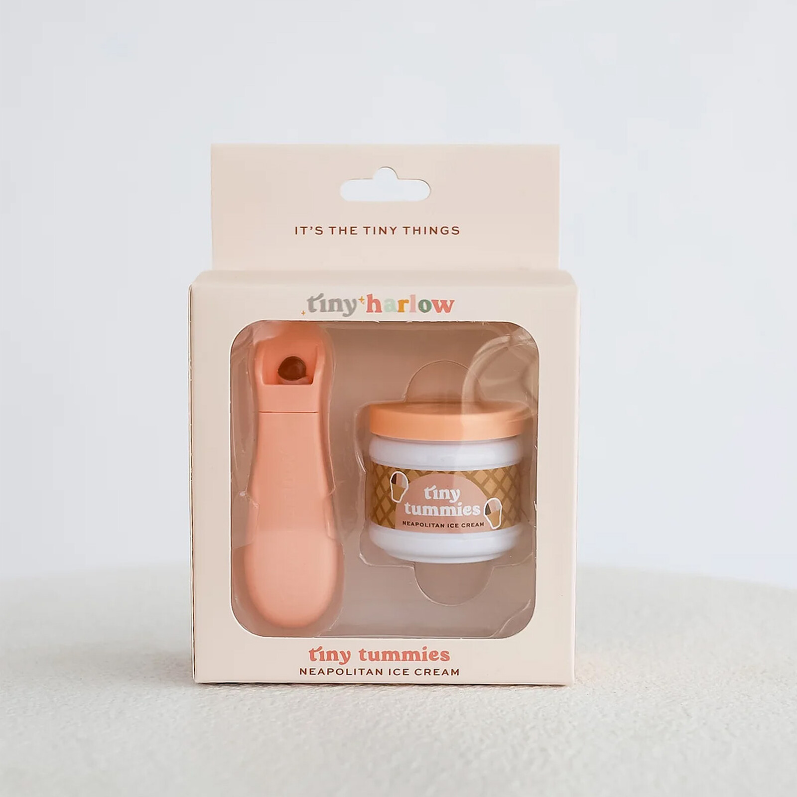 Avis Petit Pot Magique pour Poupée - Glace à l'Italienne