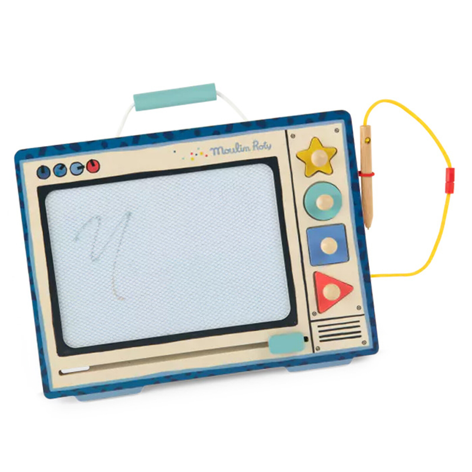 Avis Ardoise Magnétique - Puce & Pilou