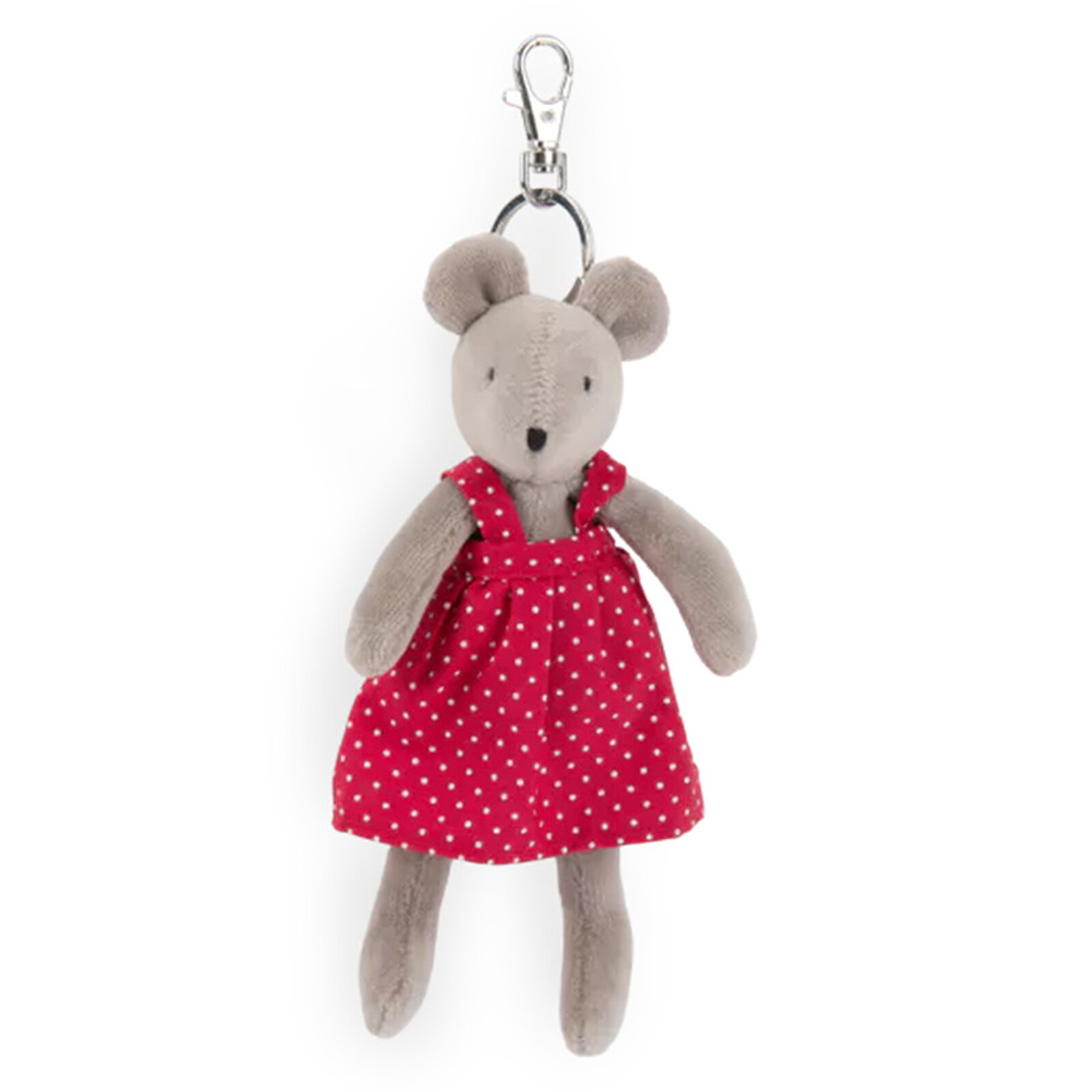 Porte-clés Nini - La Grande Famille Moulin Roty