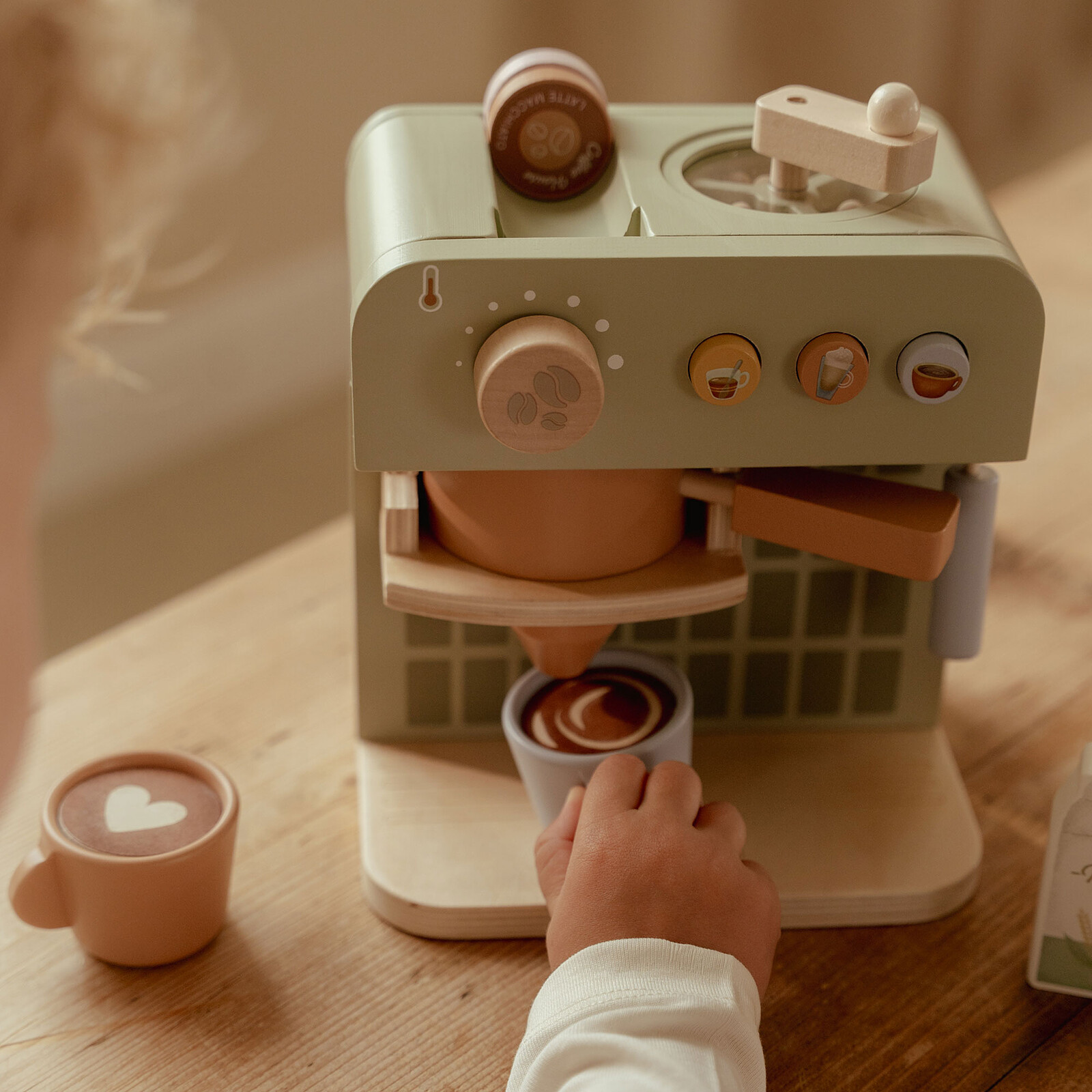 Avis Machine à Café en Bois 