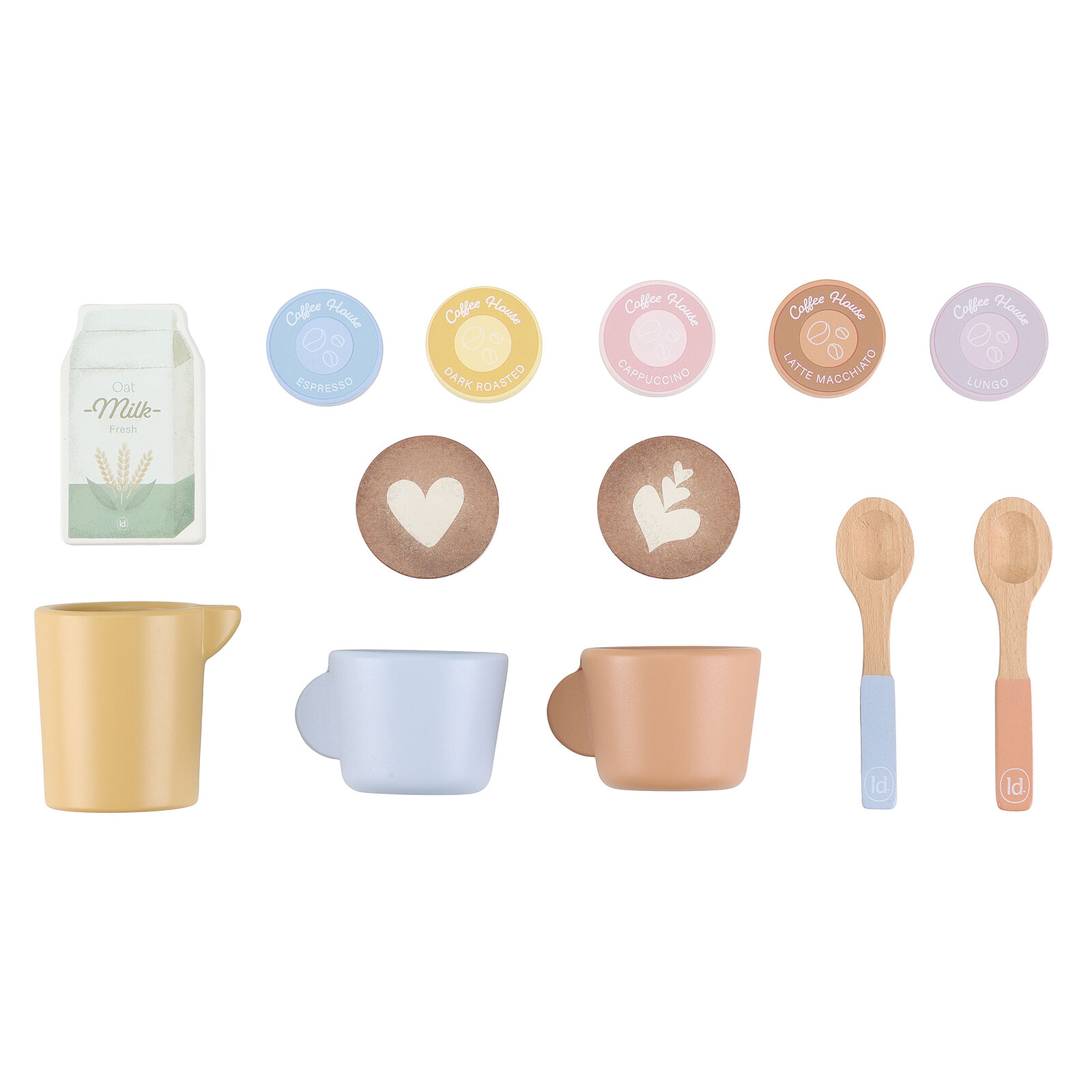 Achat Machine à Café en Bois 