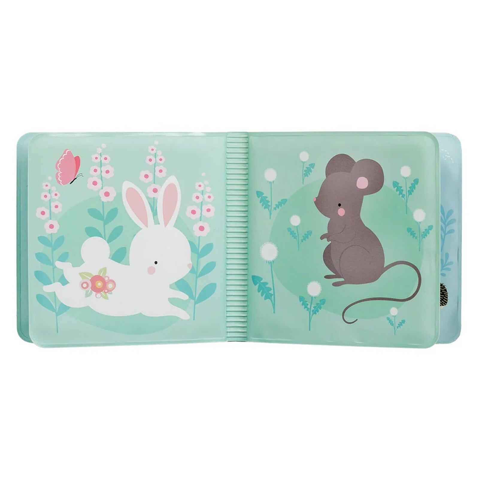 Avis Livre de Bain les Amis de la Forêt