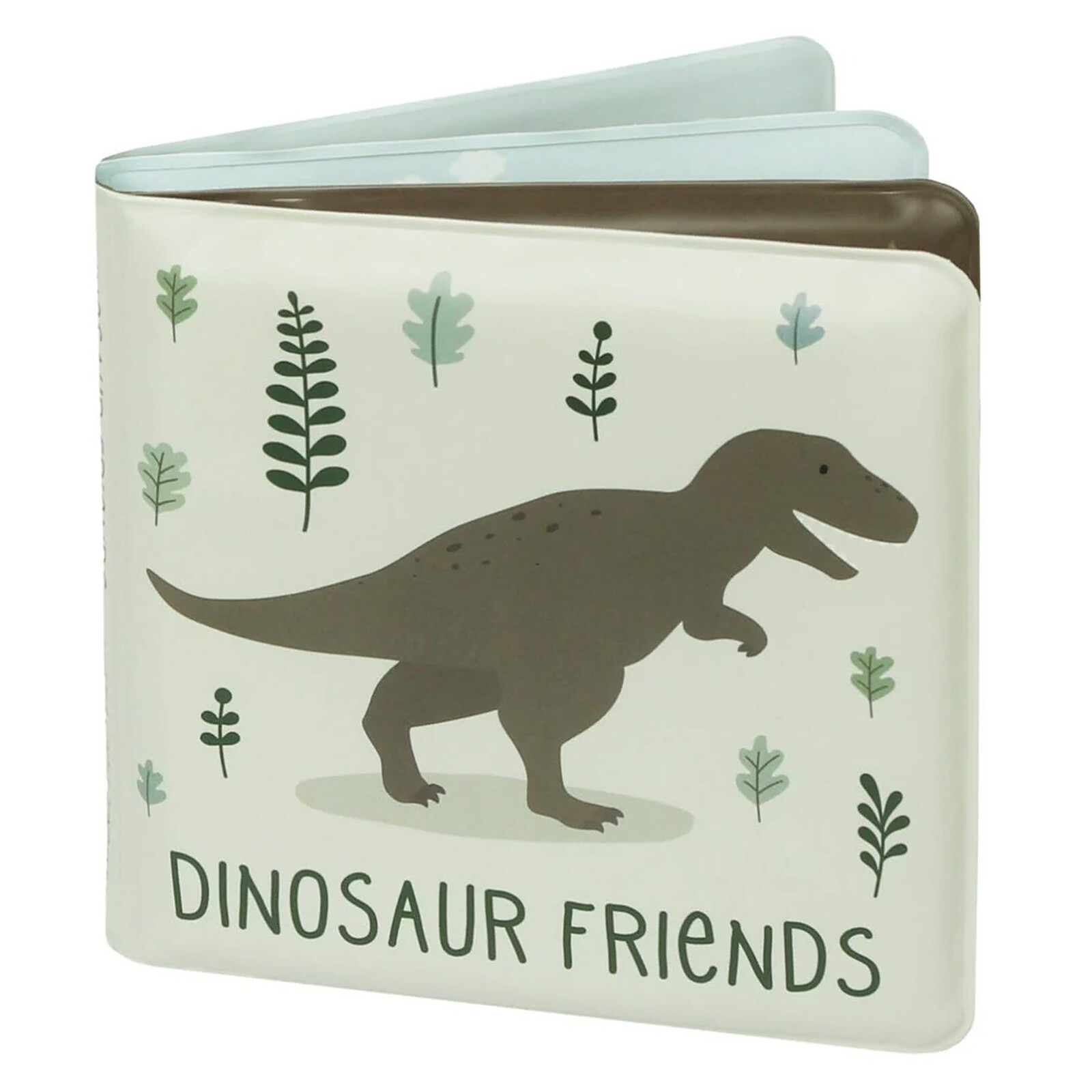 Livre de Bain les Amis Dinosaures A Little Lovely Company
