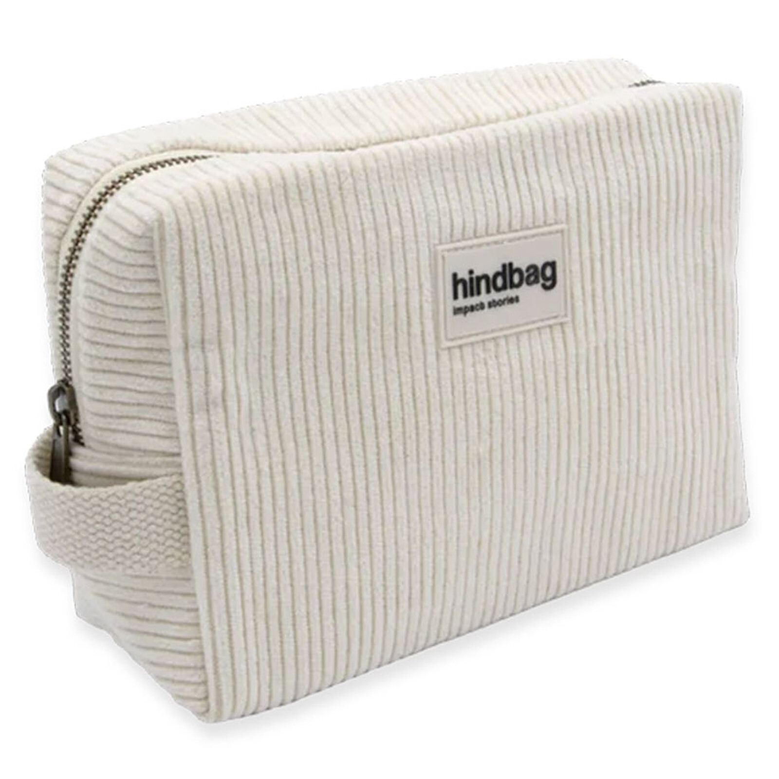 Trousse de Toilette Léon - Velours  Hindbag