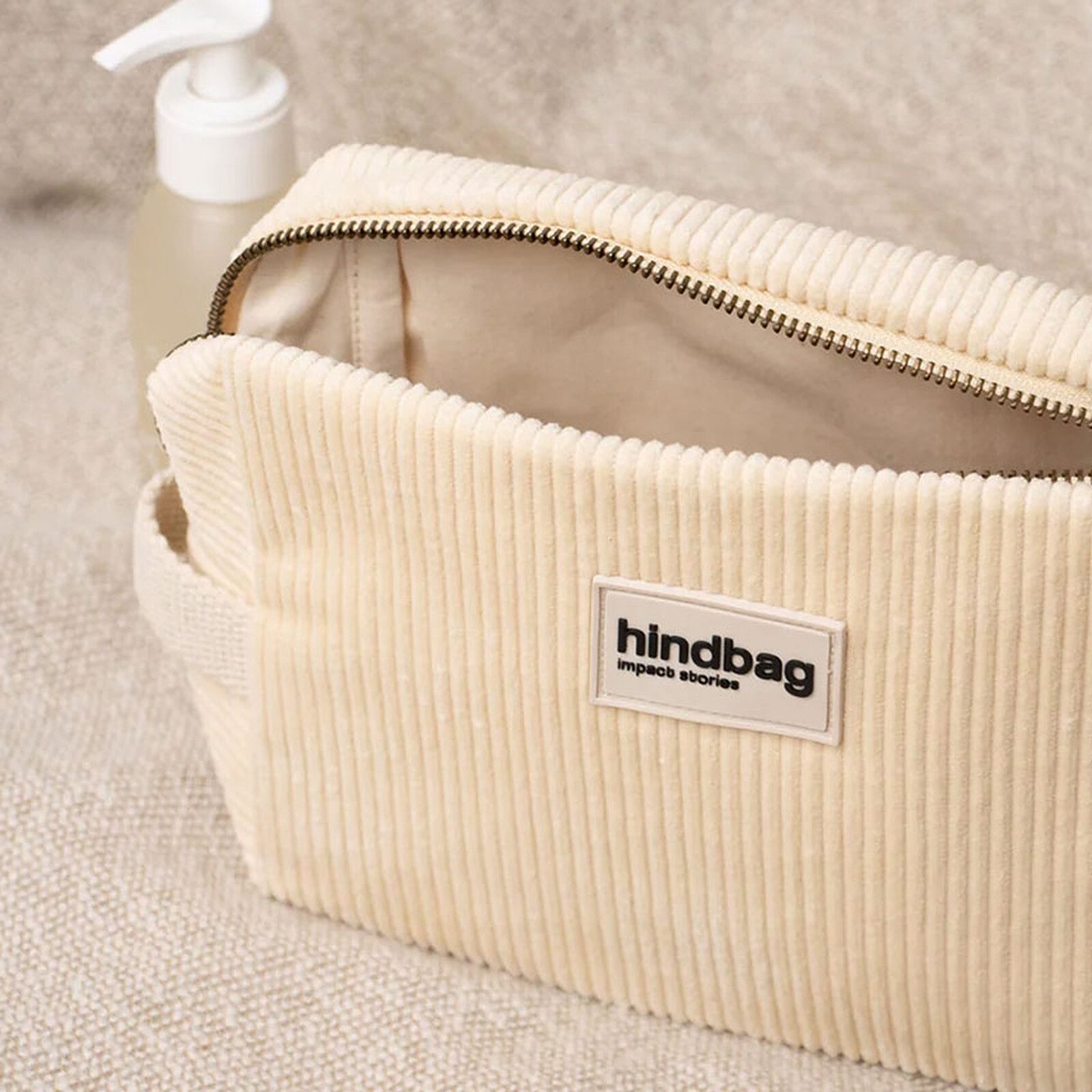 Avis Trousse de Toilette Léon - Velours 