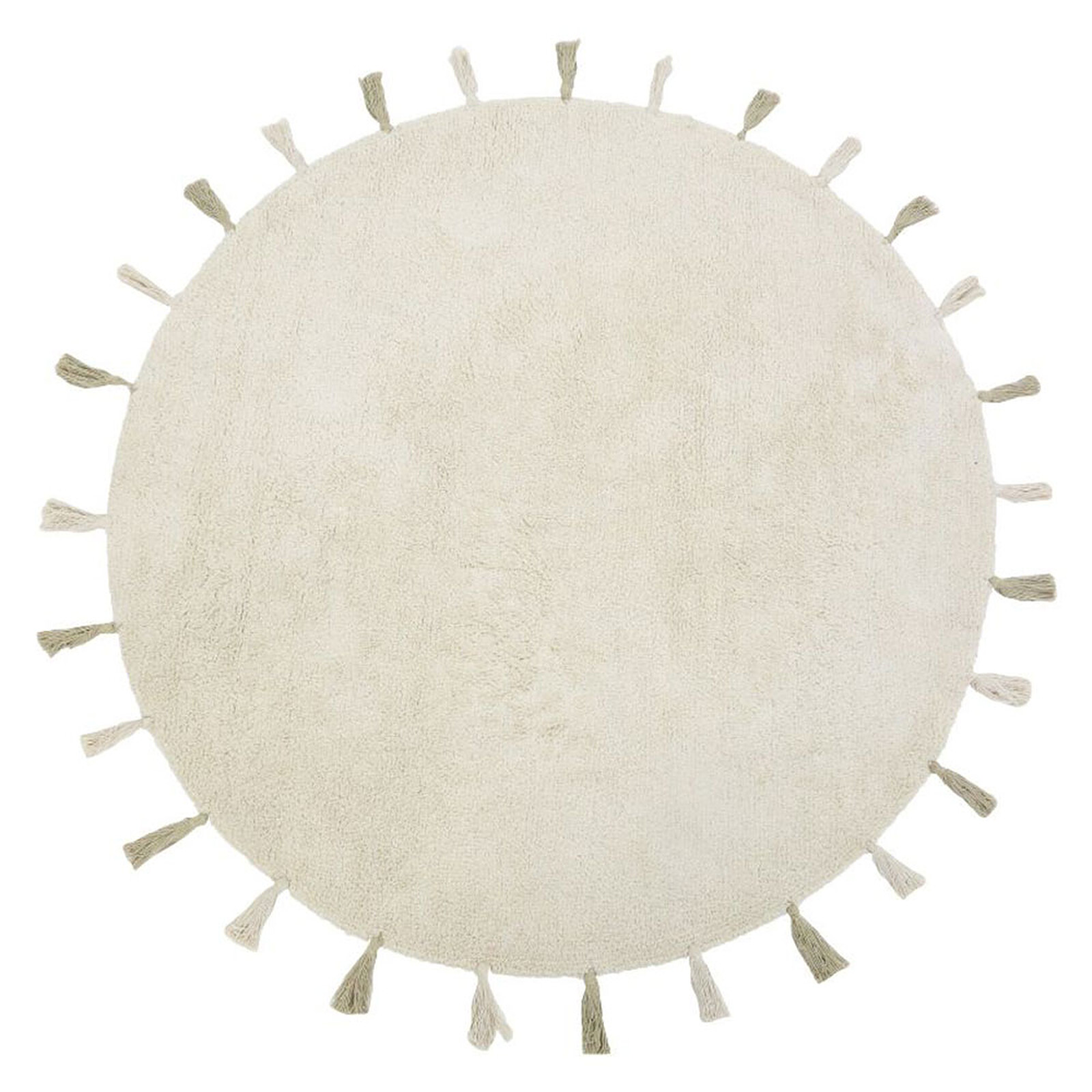 Tapis Sara Naturel - Ø 130 cm Tapis Petit