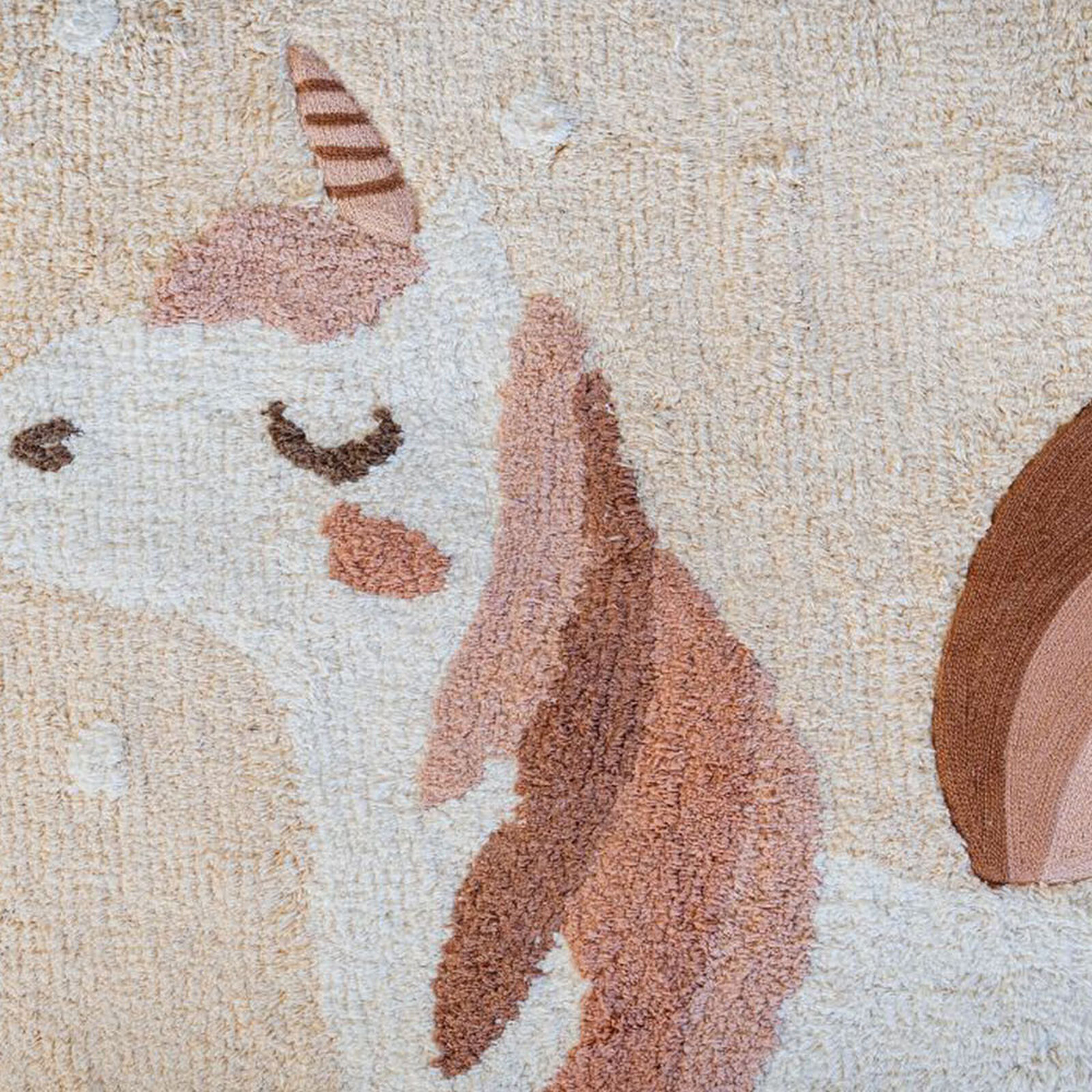 Tapis Faye - Ø 130 cm Tapis Petit