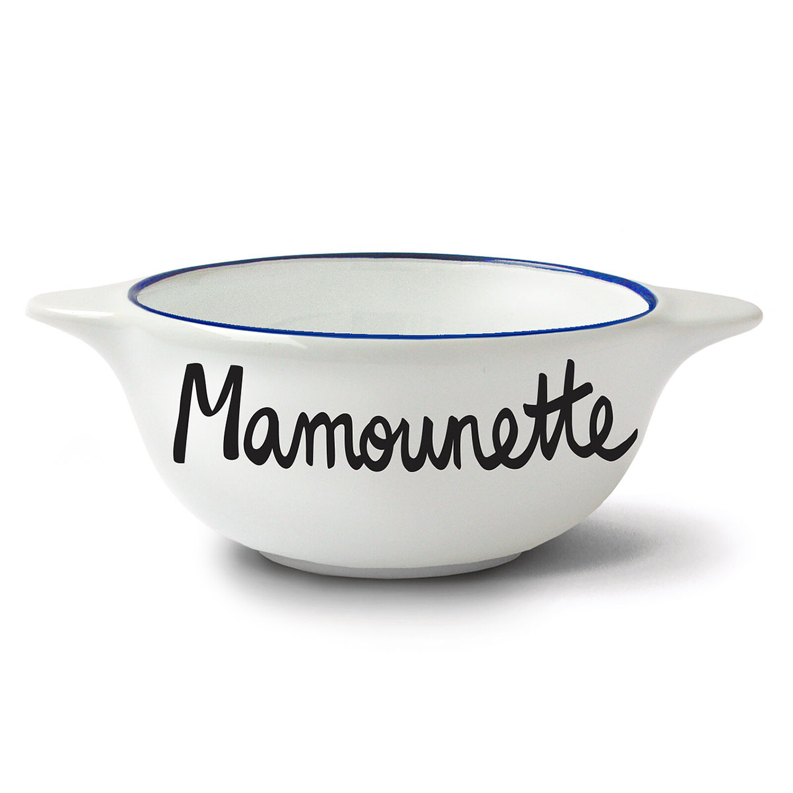 Bol La Famille S'Éclate - Mamounette Pied de Poule