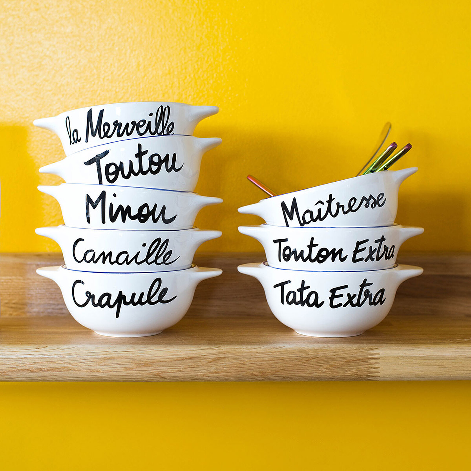 Avis Bol La Famille S'Éclate - Papy Gâteau