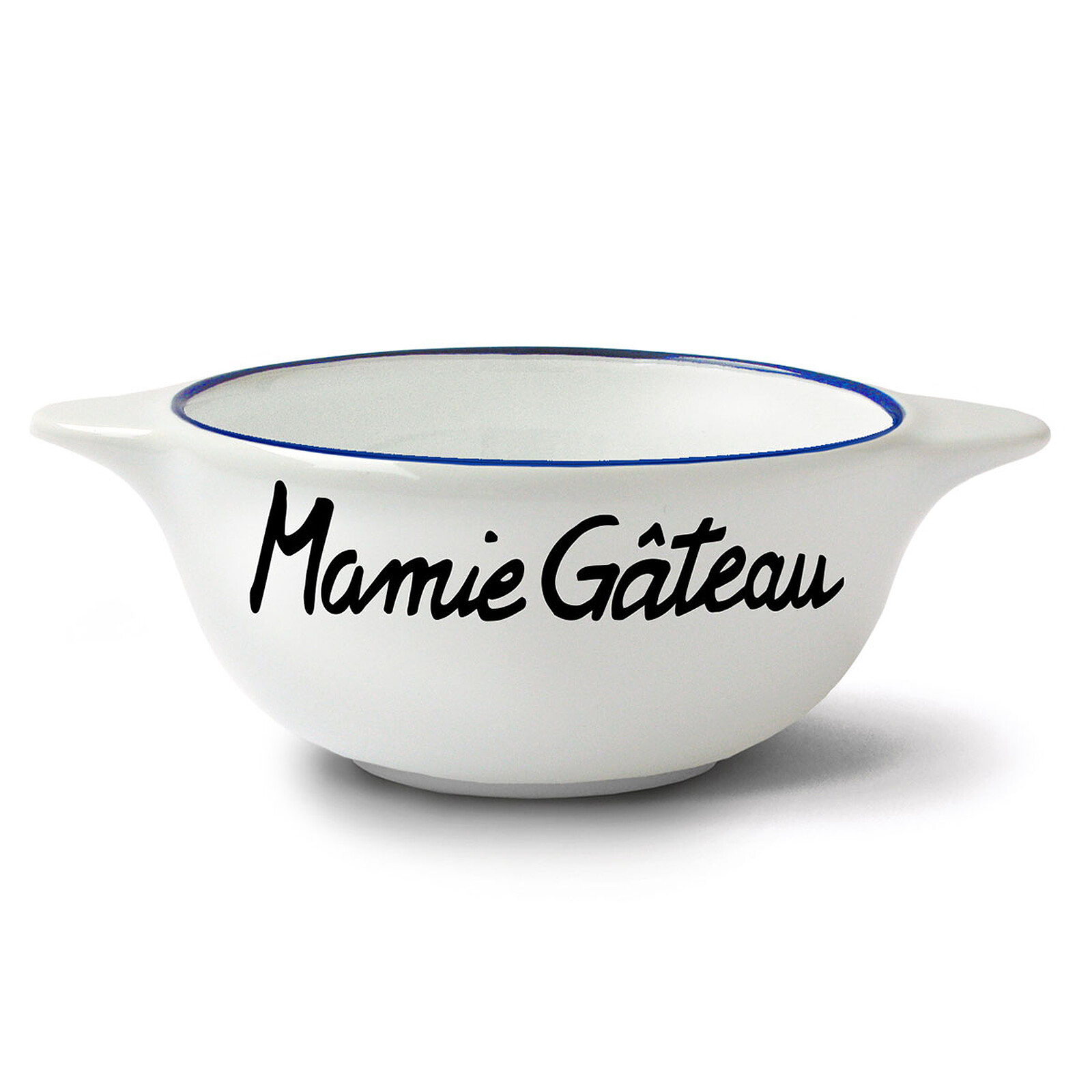 Bol La Famille S'Éclate - Mamie Gâteau Pied de Poule