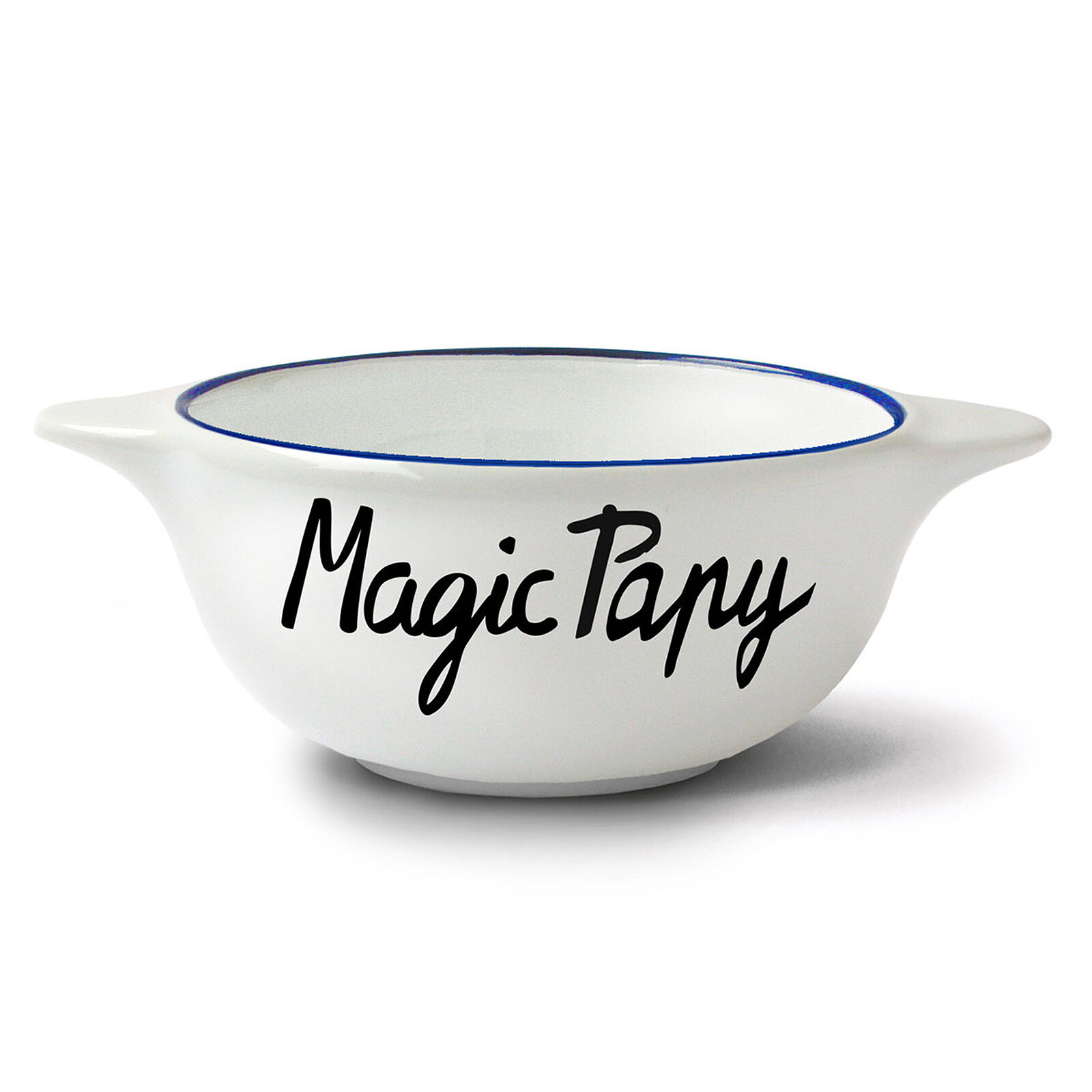 Bol La Famille S'Éclate - Magic Papy Pied de Poule