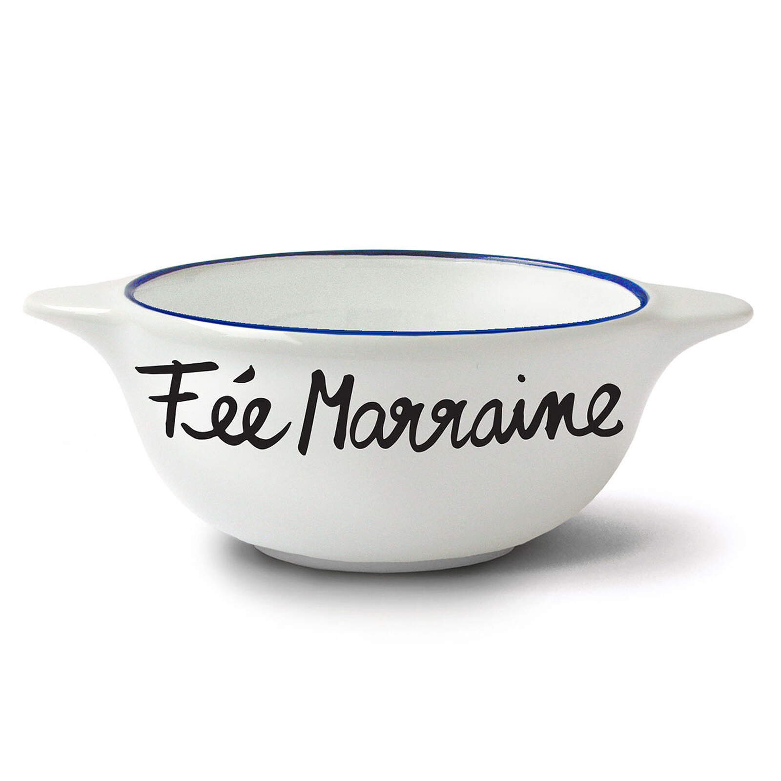 Bol La Famille S'Éclate - Fée Marraine Pied de Poule