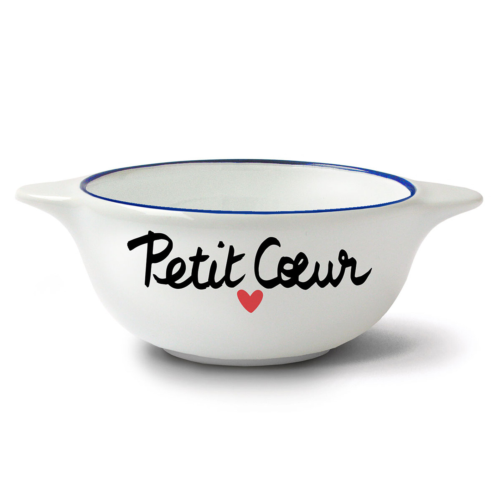 Bol La Famille S'Éclate - Petit Coeur  Pied de Poule