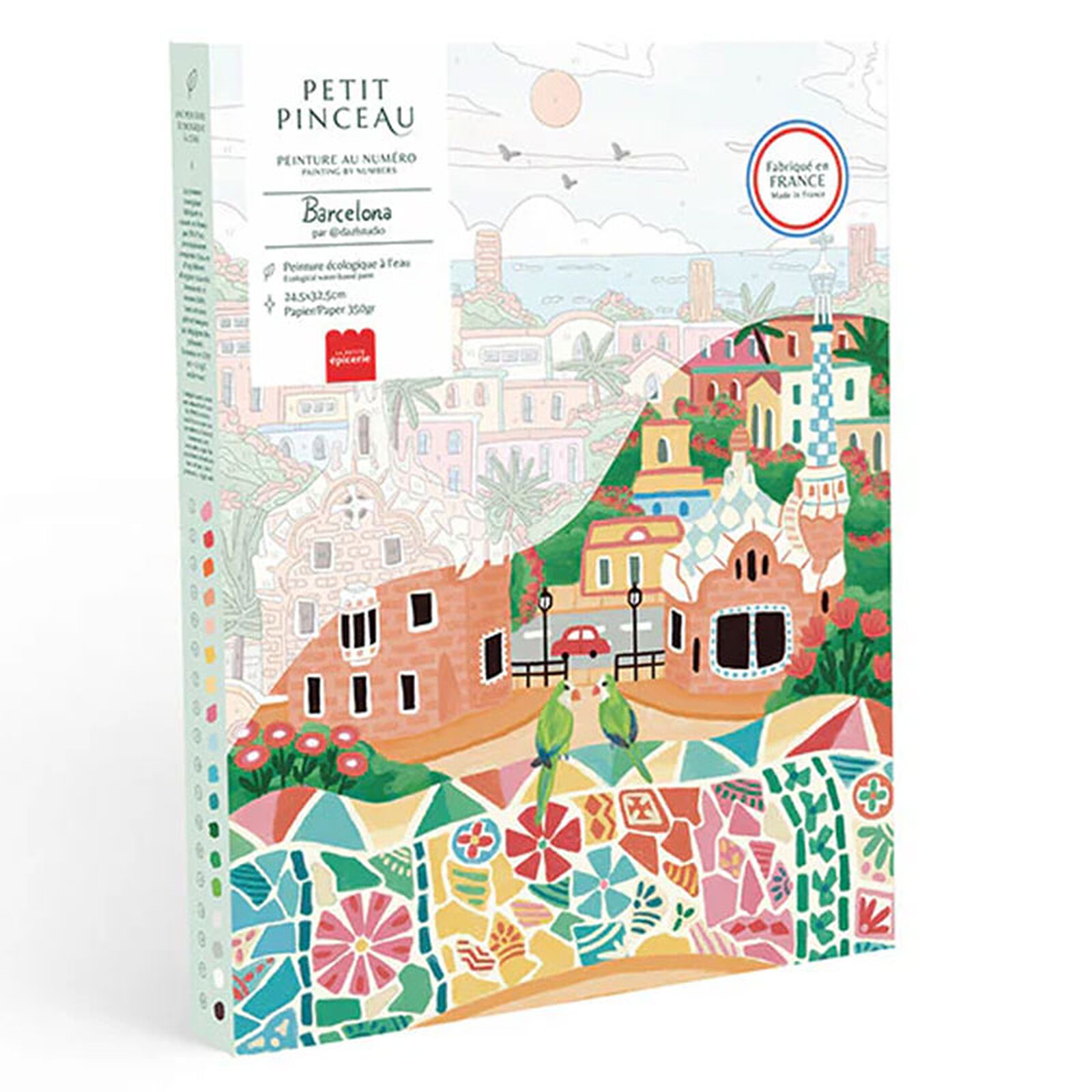 Petit Pinceau - Barcelona La Petite Epicerie