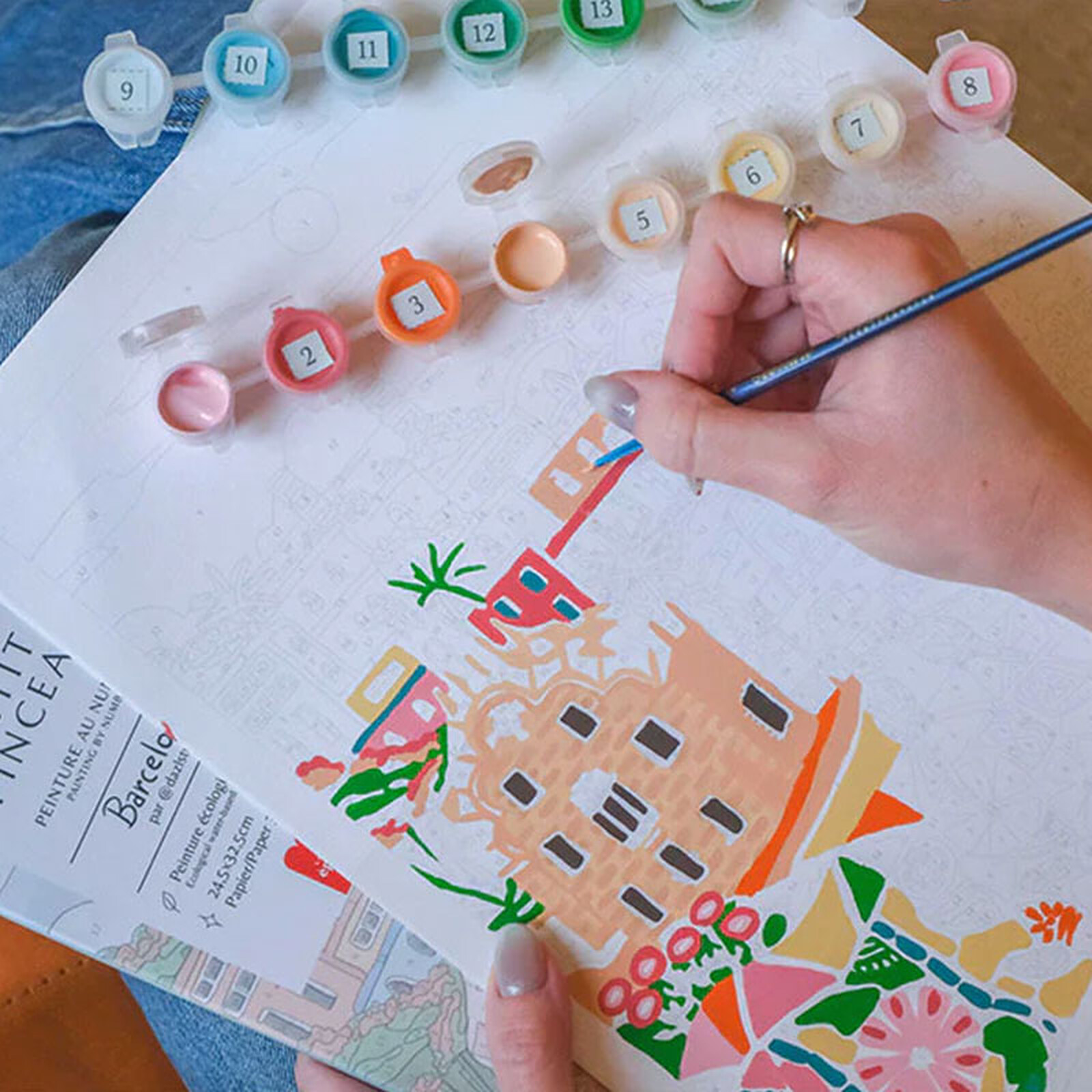 Petit Pinceau - Barcelona La Petite Epicerie