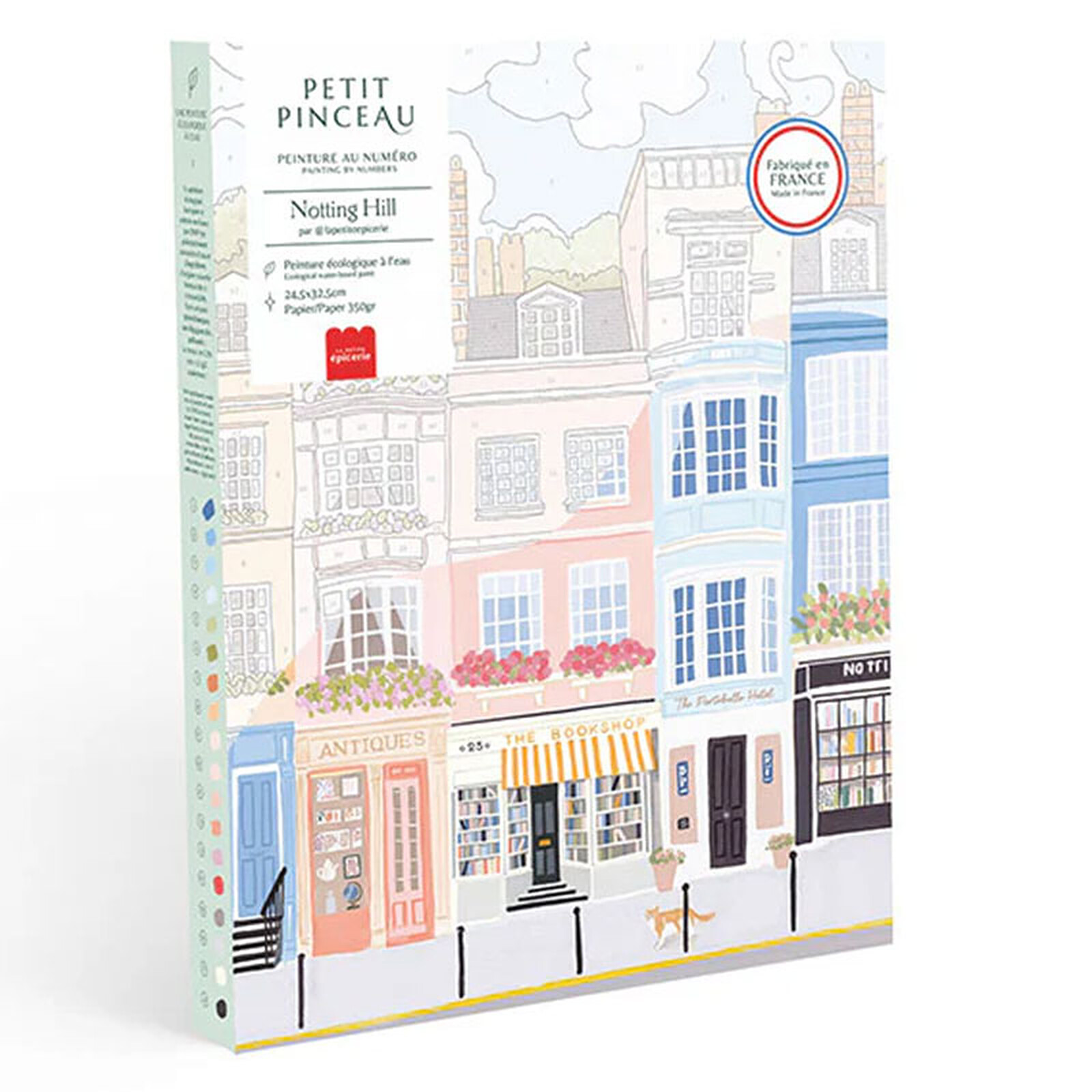 Petit Pinceau - Notting Hill La Petite Epicerie