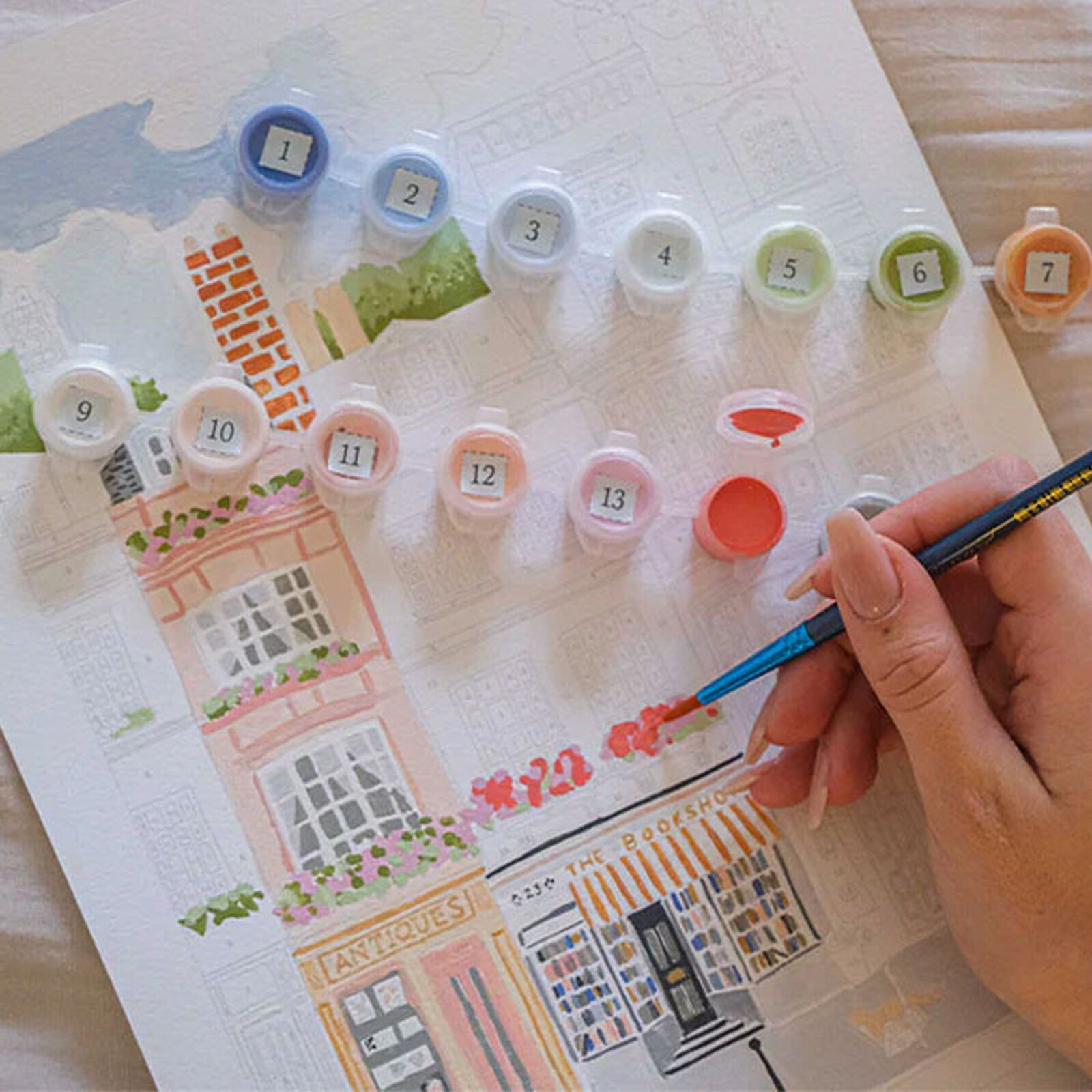 Petit Pinceau - Notting Hill La Petite Epicerie